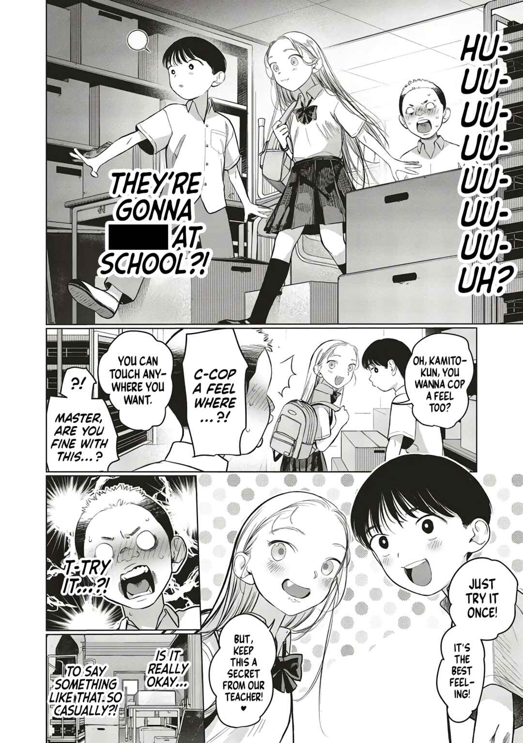 Page 2 Chapter 62 Sasha-chan to Classmate Otaku-kun