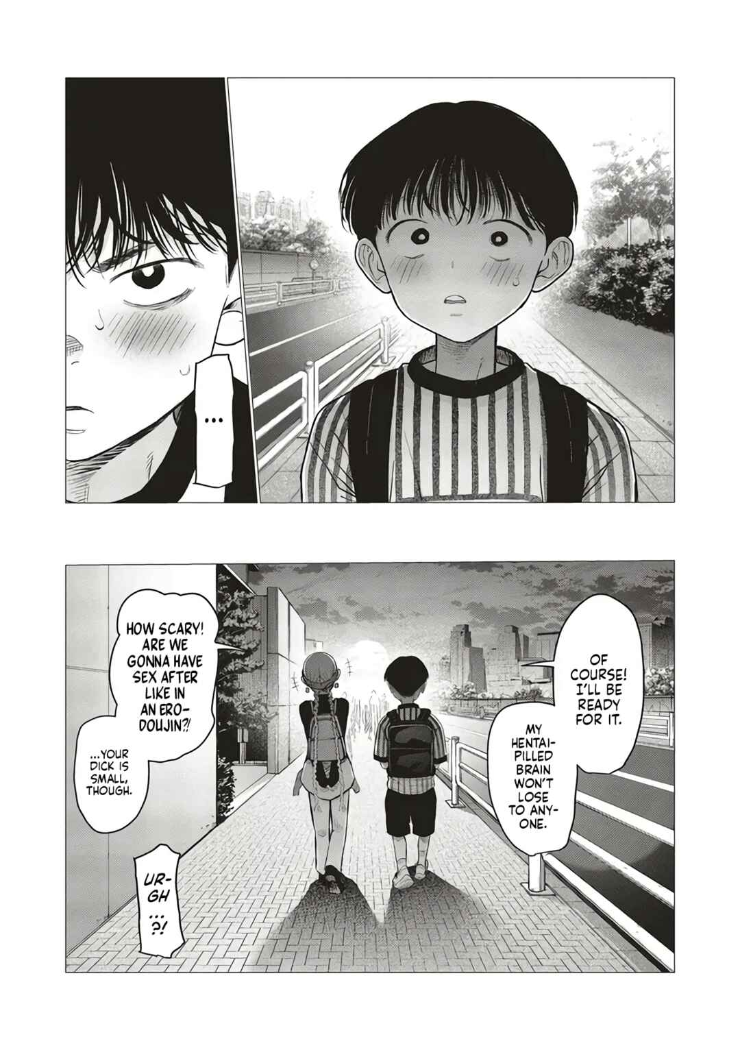Page 13 Chapter 88 Sasha-chan to Classmate Otaku-kun