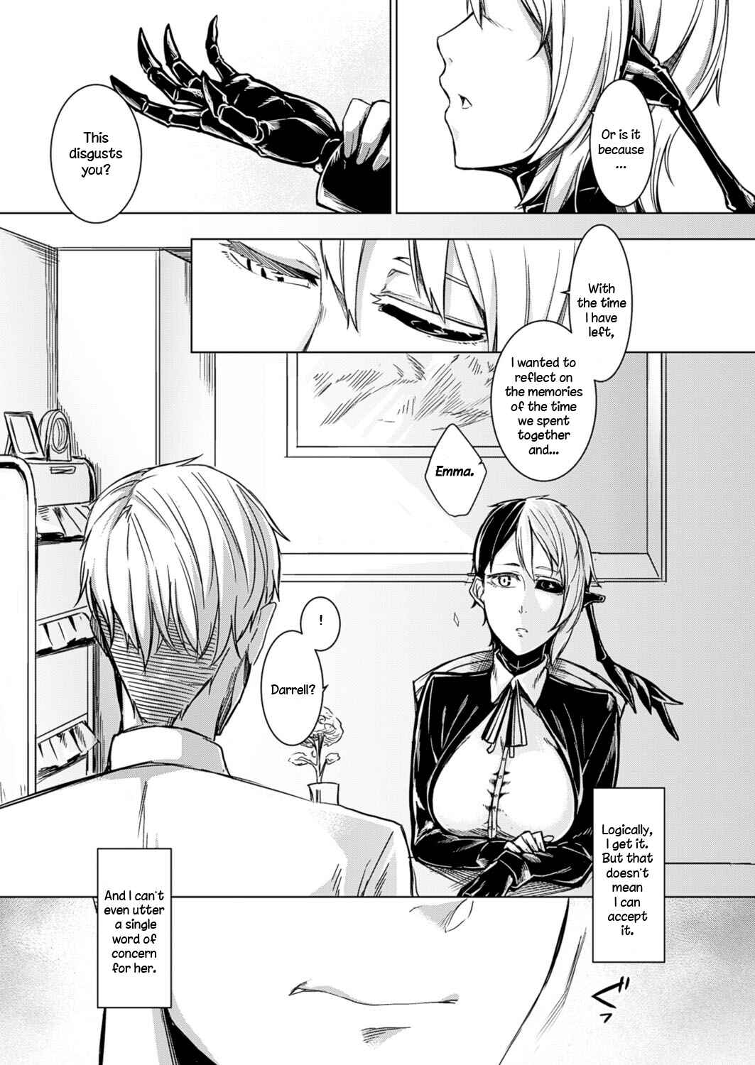 Page 4 Chapter Unknown_4b26 Shundou no Kokoro