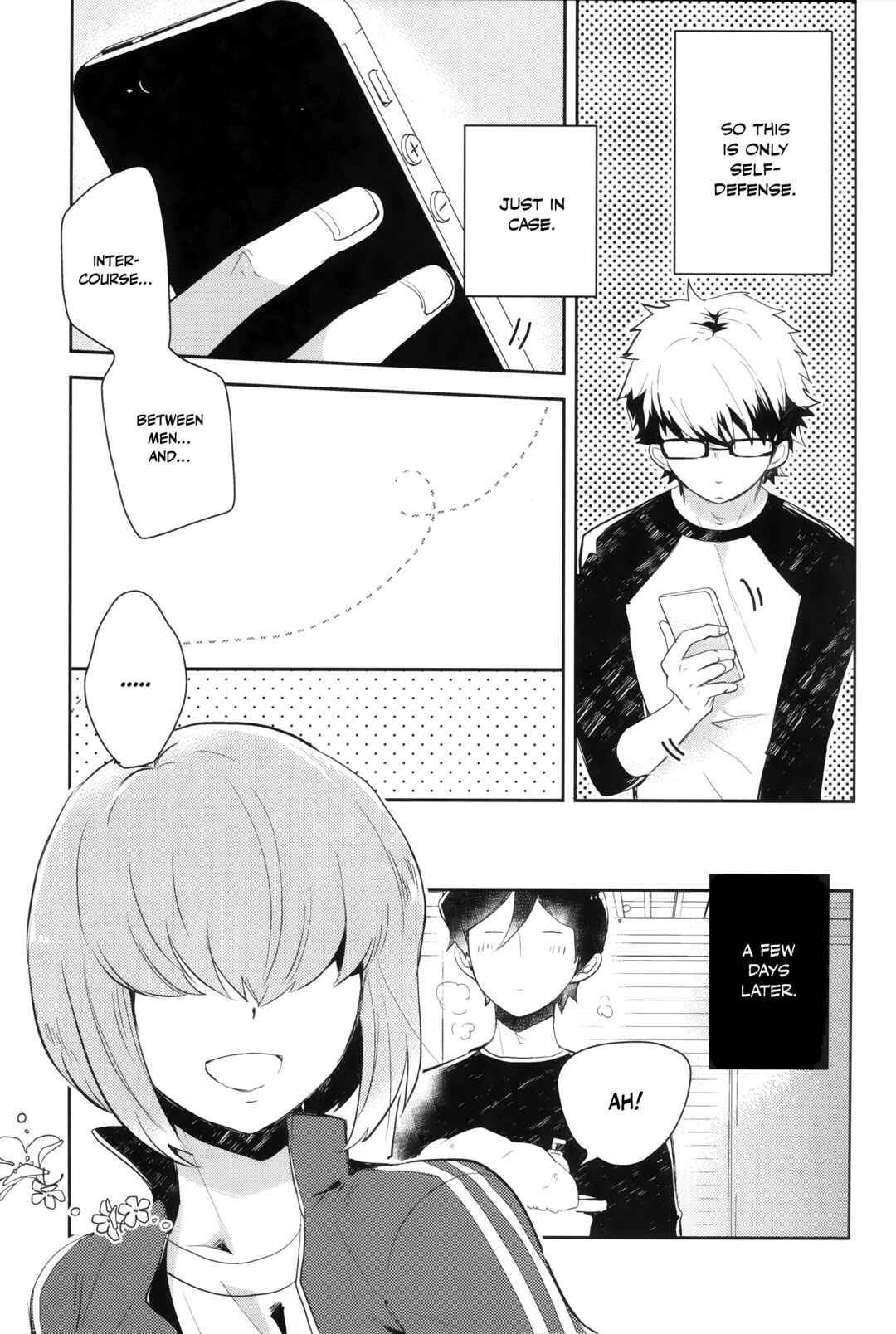 Page 9 Chapter Unknown_1464 Diamond no Ace - Mikubiri Honey (Doujinshi)