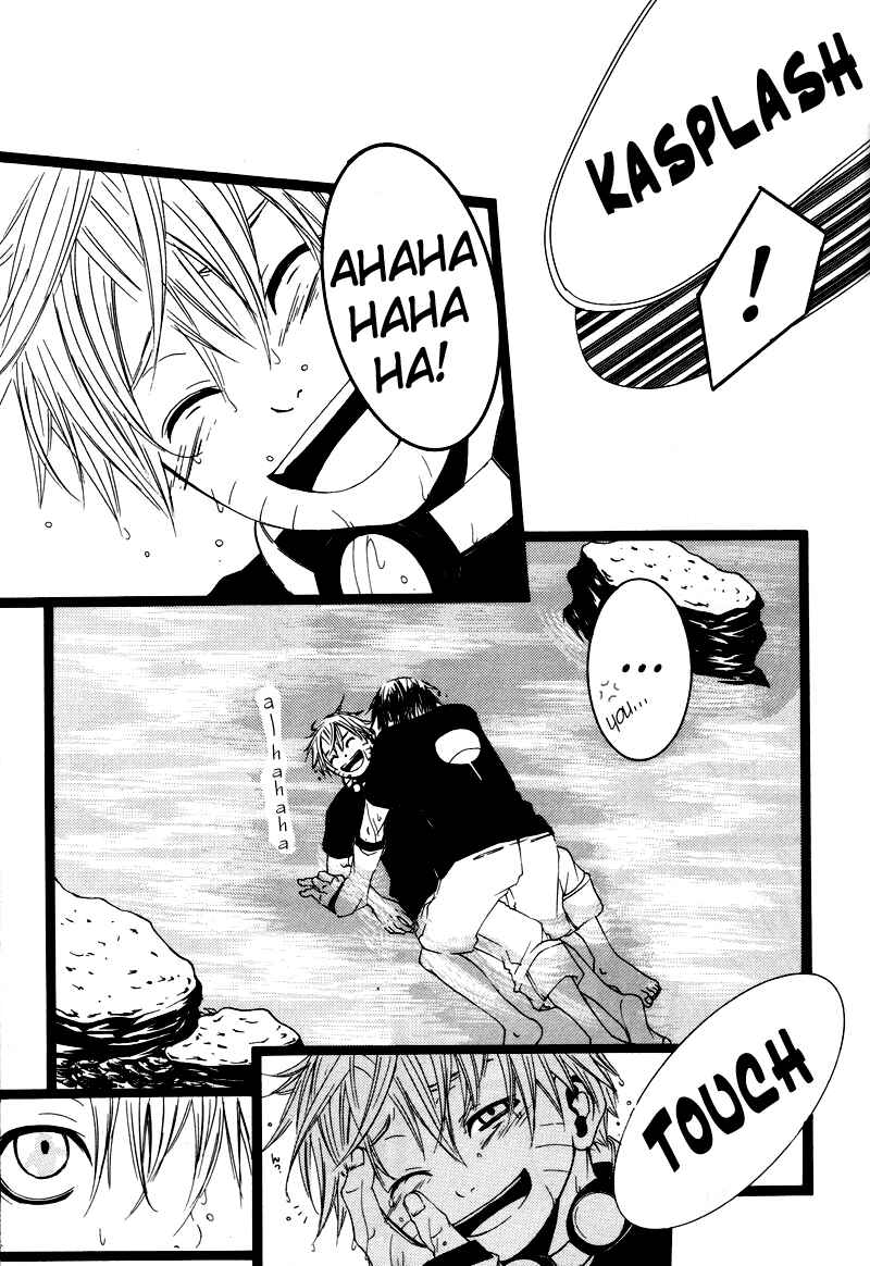 Page 13 Chapter Unknown_33bb Naruto - The Sun (Doujinshi)