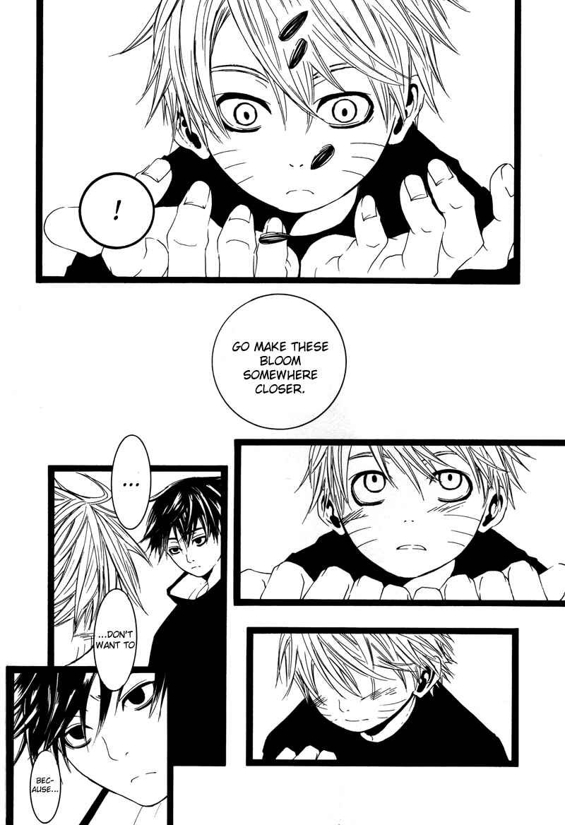 Page 24 Chapter Unknown_33bb Naruto - The Sun (Doujinshi)