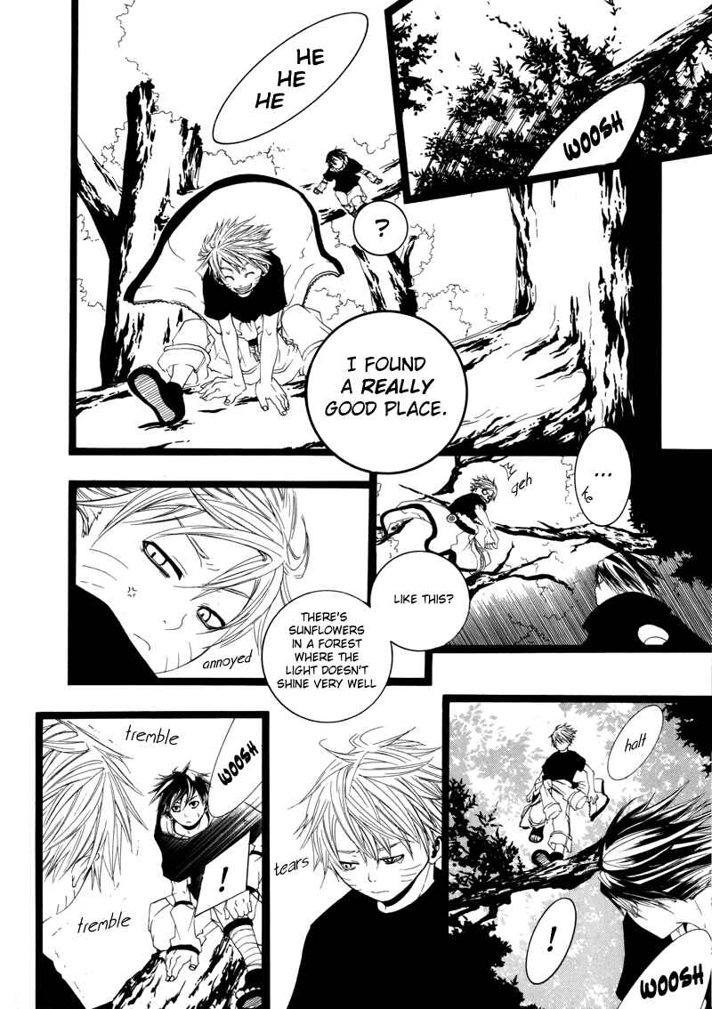 Page 6 Chapter Unknown_33bb Naruto - The Sun (Doujinshi)