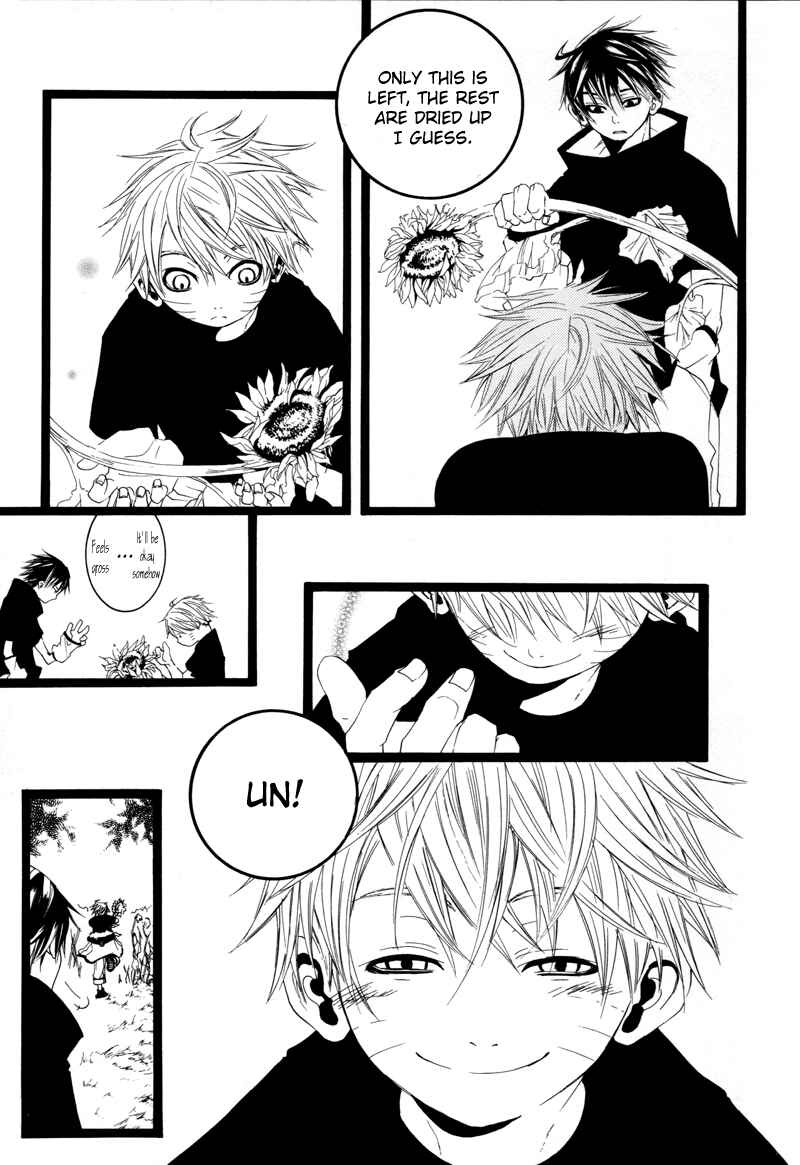 Page 9 Chapter Unknown_33bb Naruto - The Sun (Doujinshi)