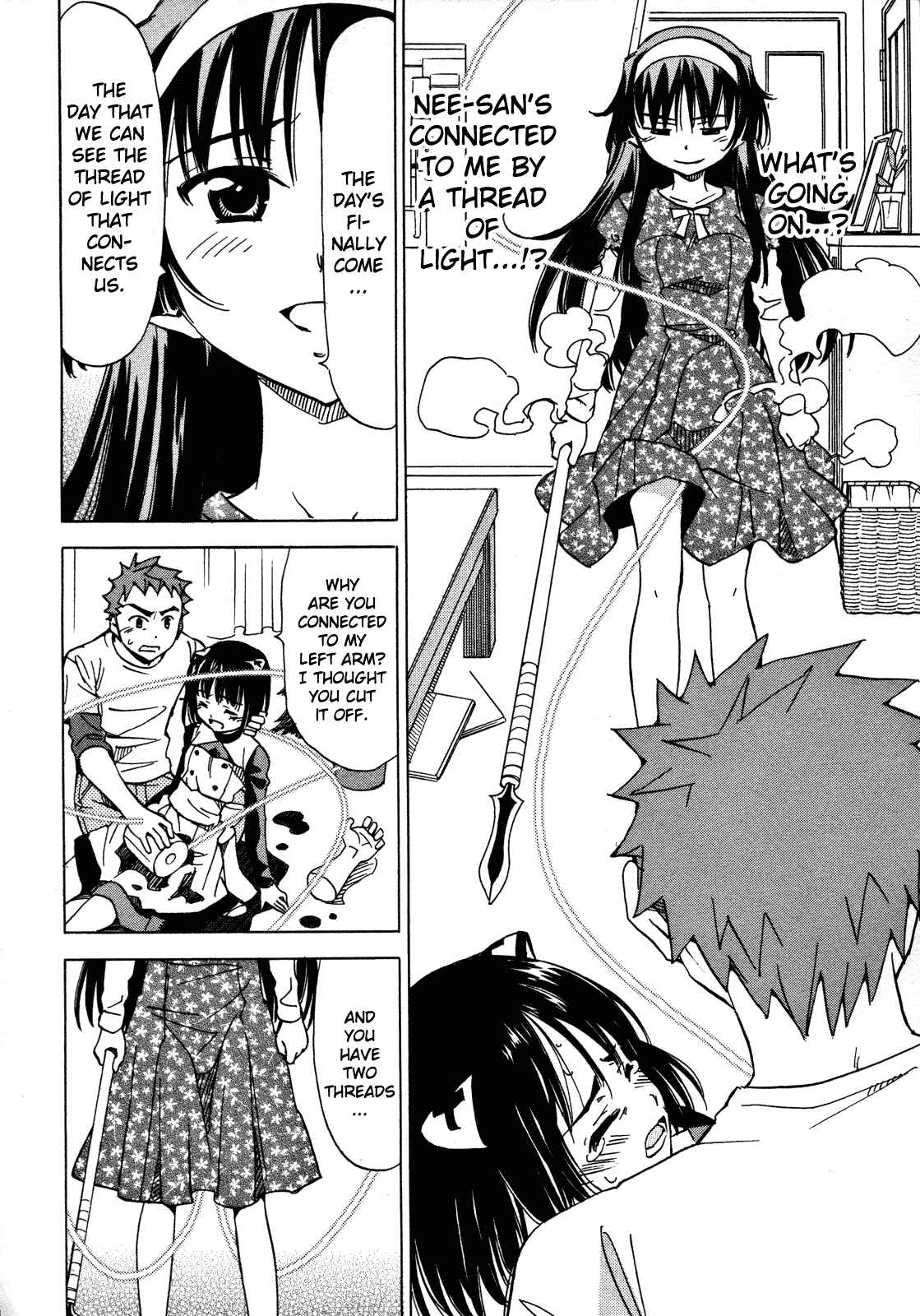 Page 2 Chapter 21 Iinari! Aibration