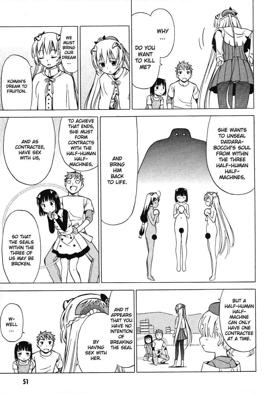 Page 52 Chapter 11 Iinari! Aibration