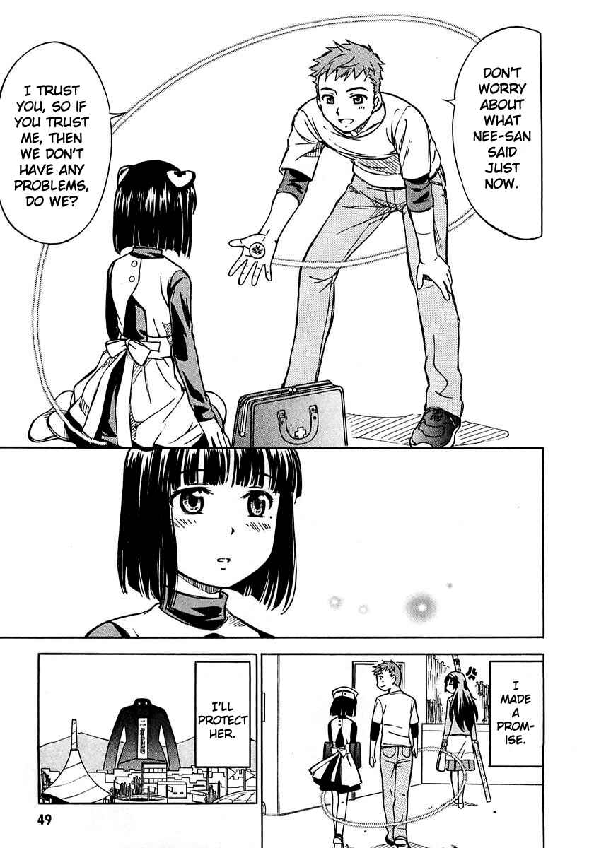 Page 10 Chapter 2 Iinari! Aibration