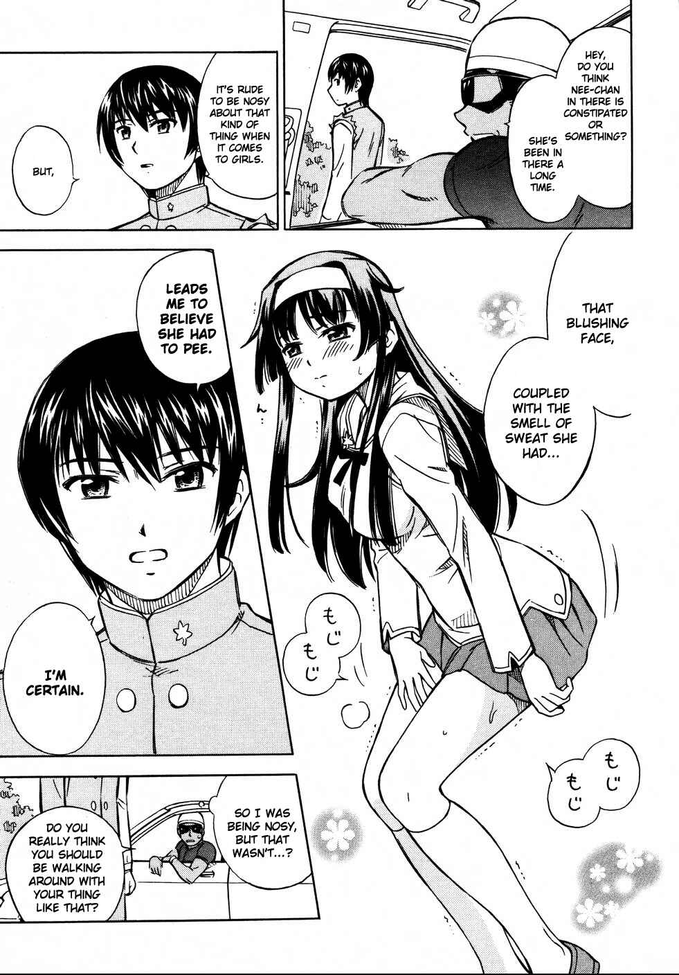 Page 13 Chapter 8 Iinari! Aibration