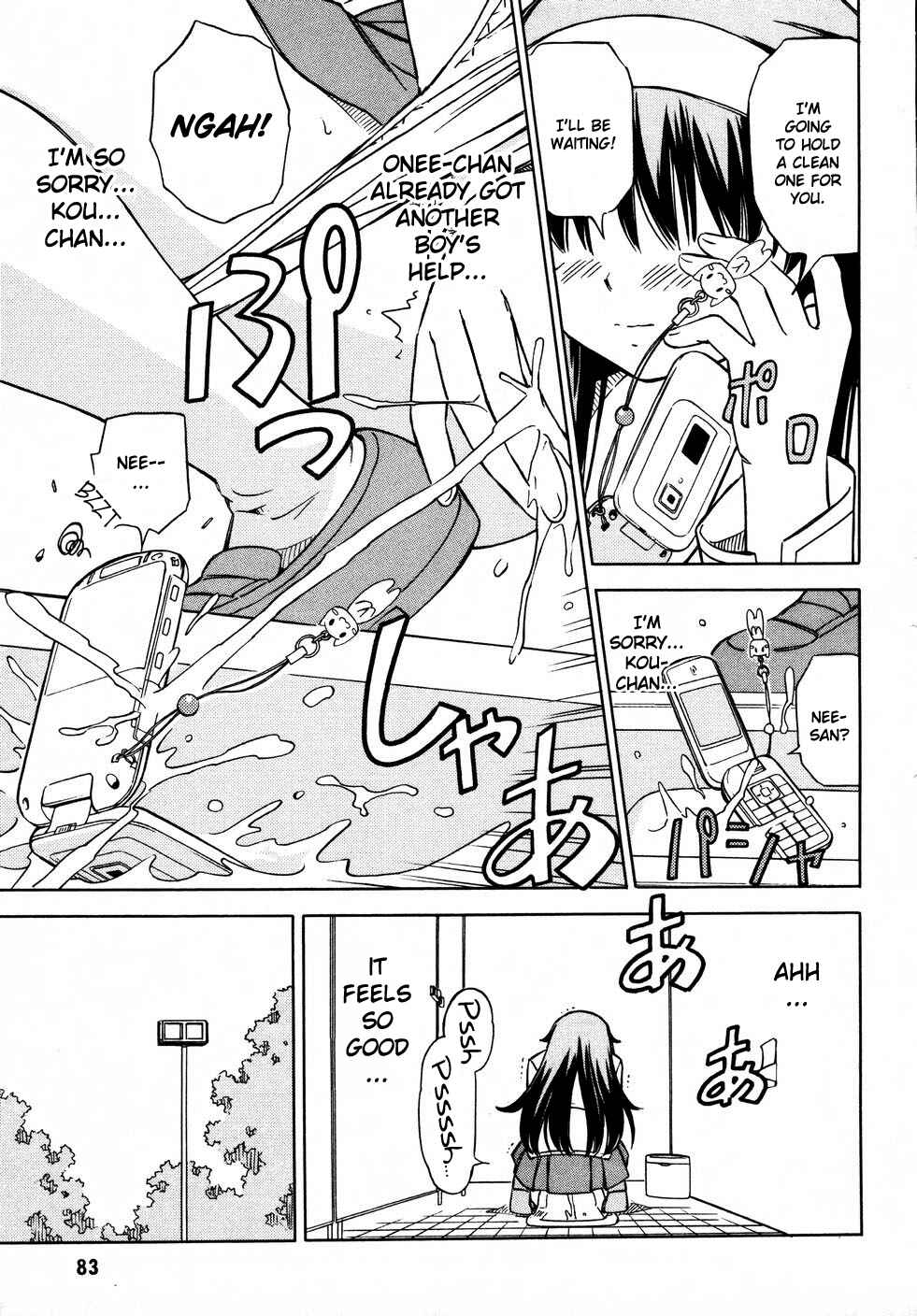 Page 17 Chapter 8 Iinari! Aibration