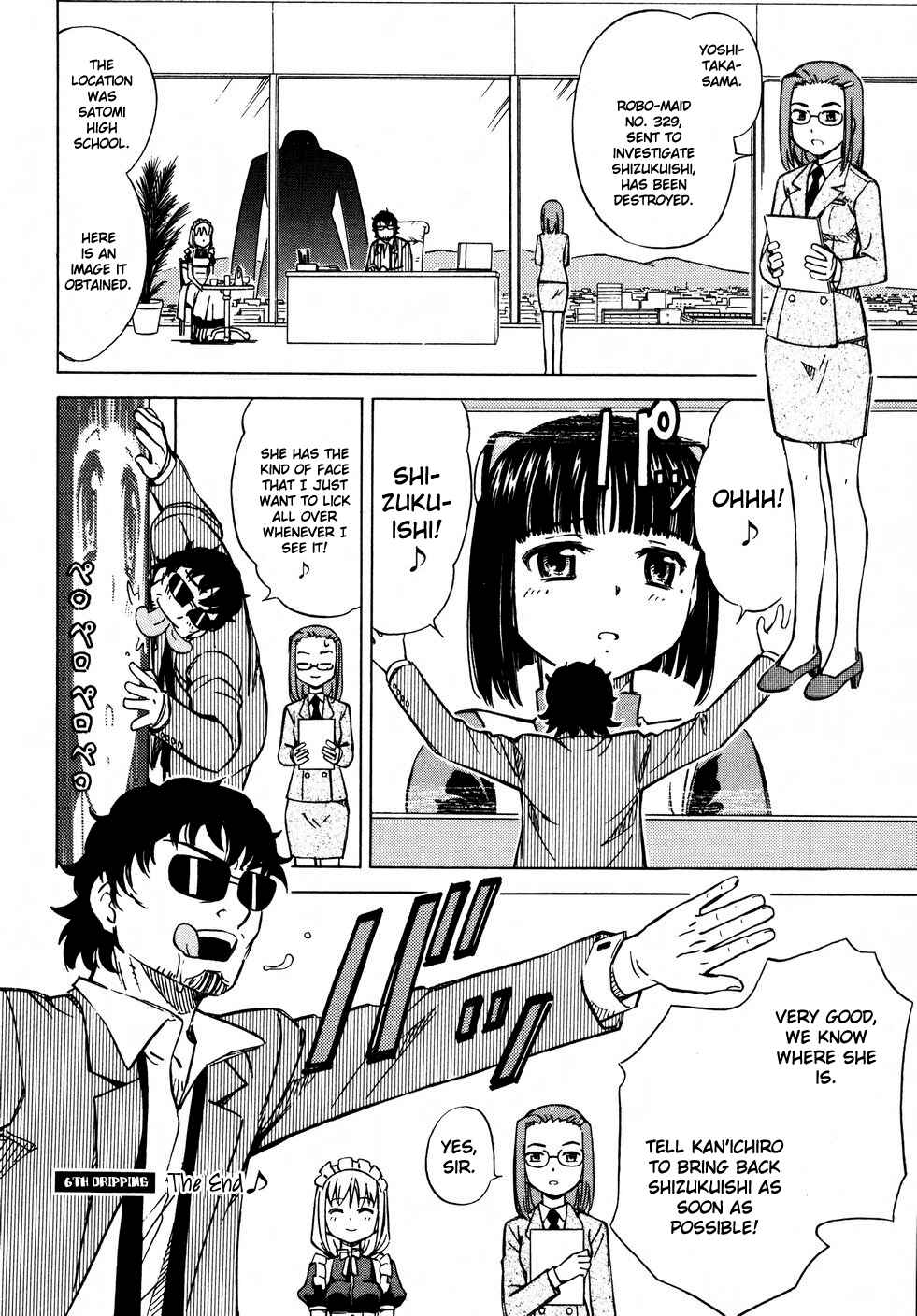 Page 37 Chapter 6 Iinari! Aibration