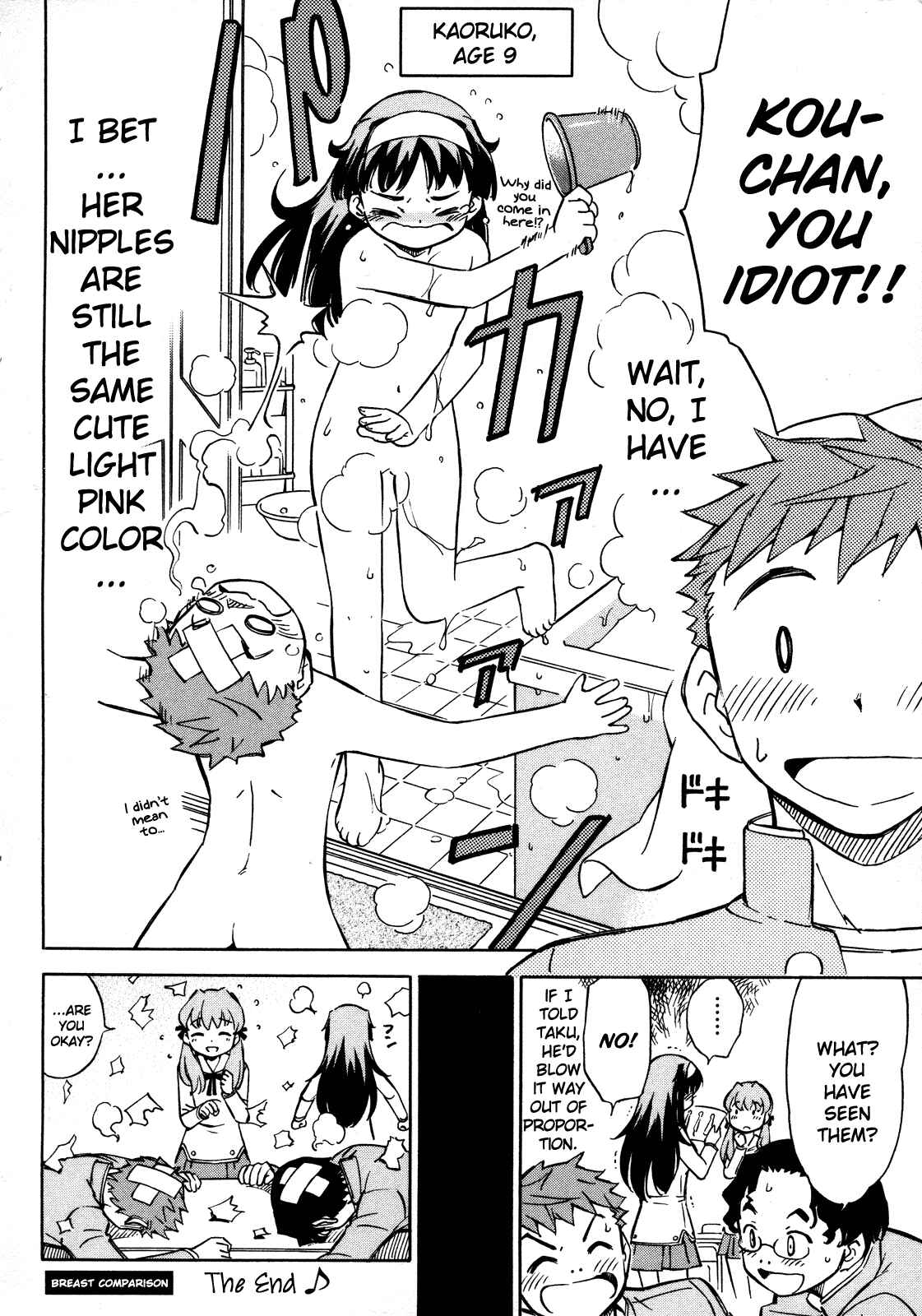 Page 18 Chapter 14 Iinari! Aibration