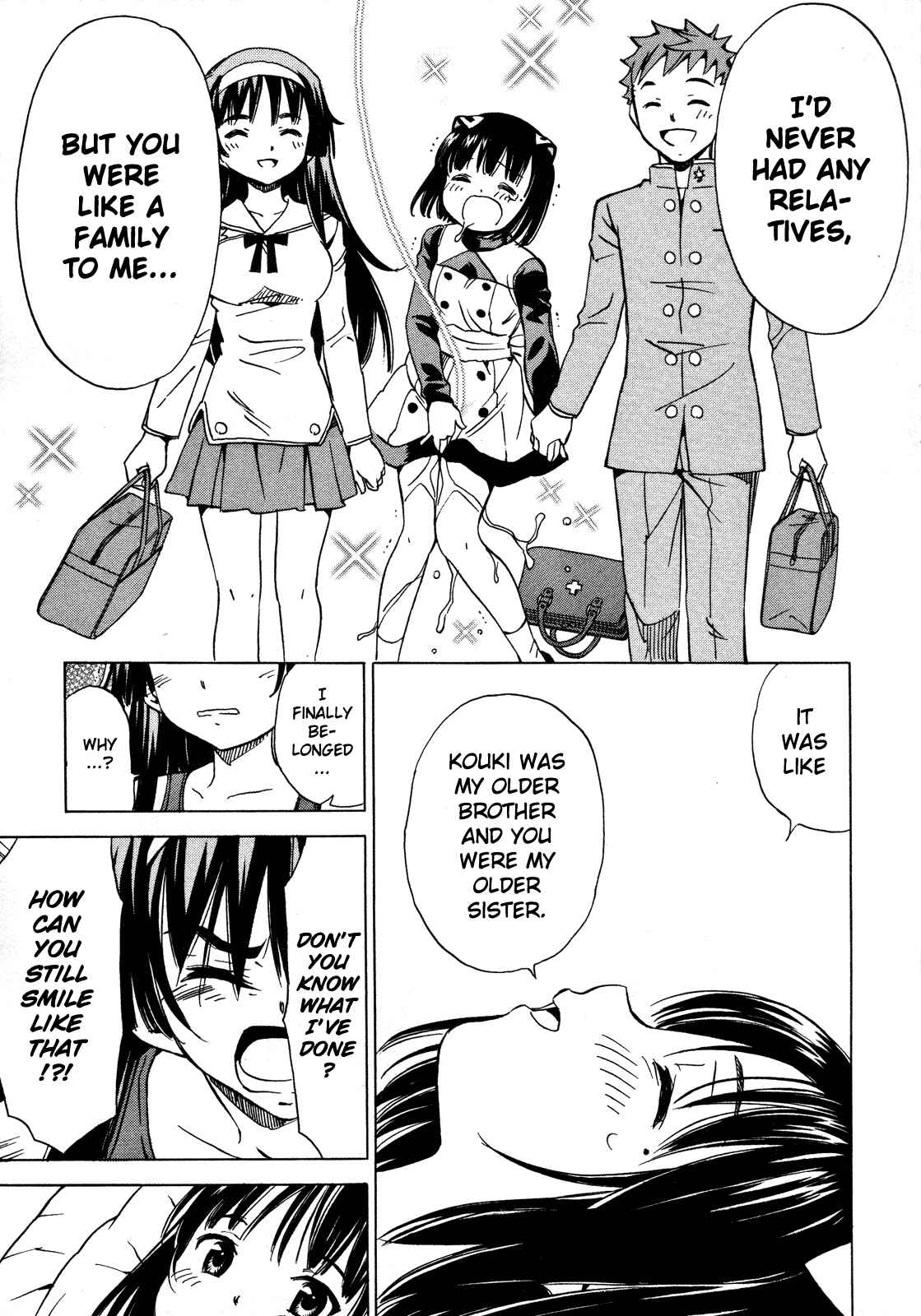 Page 13 Chapter 22 Iinari! Aibration