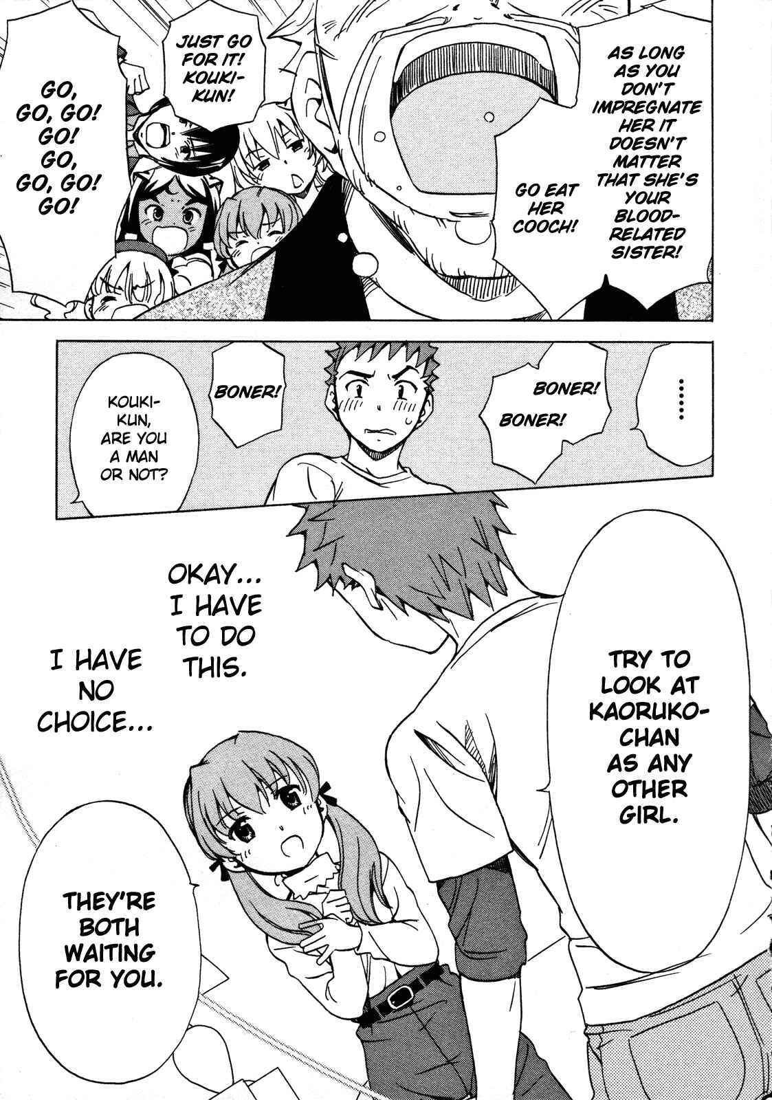 Page 7 Chapter 22 Iinari! Aibration
