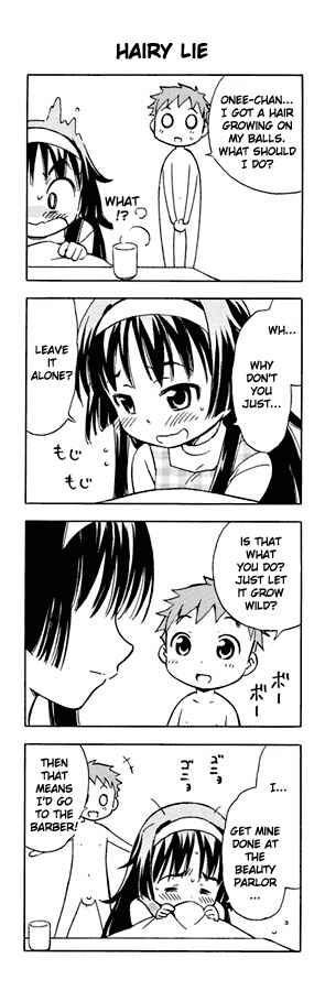 Page 11 Chapter 14.5 Iinari! Aibration