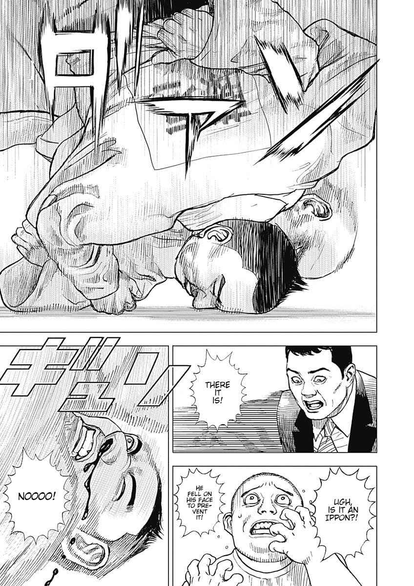 Page 13 Chapter 5 Tough Gaiden - Extra Arc - Chapter of Judo