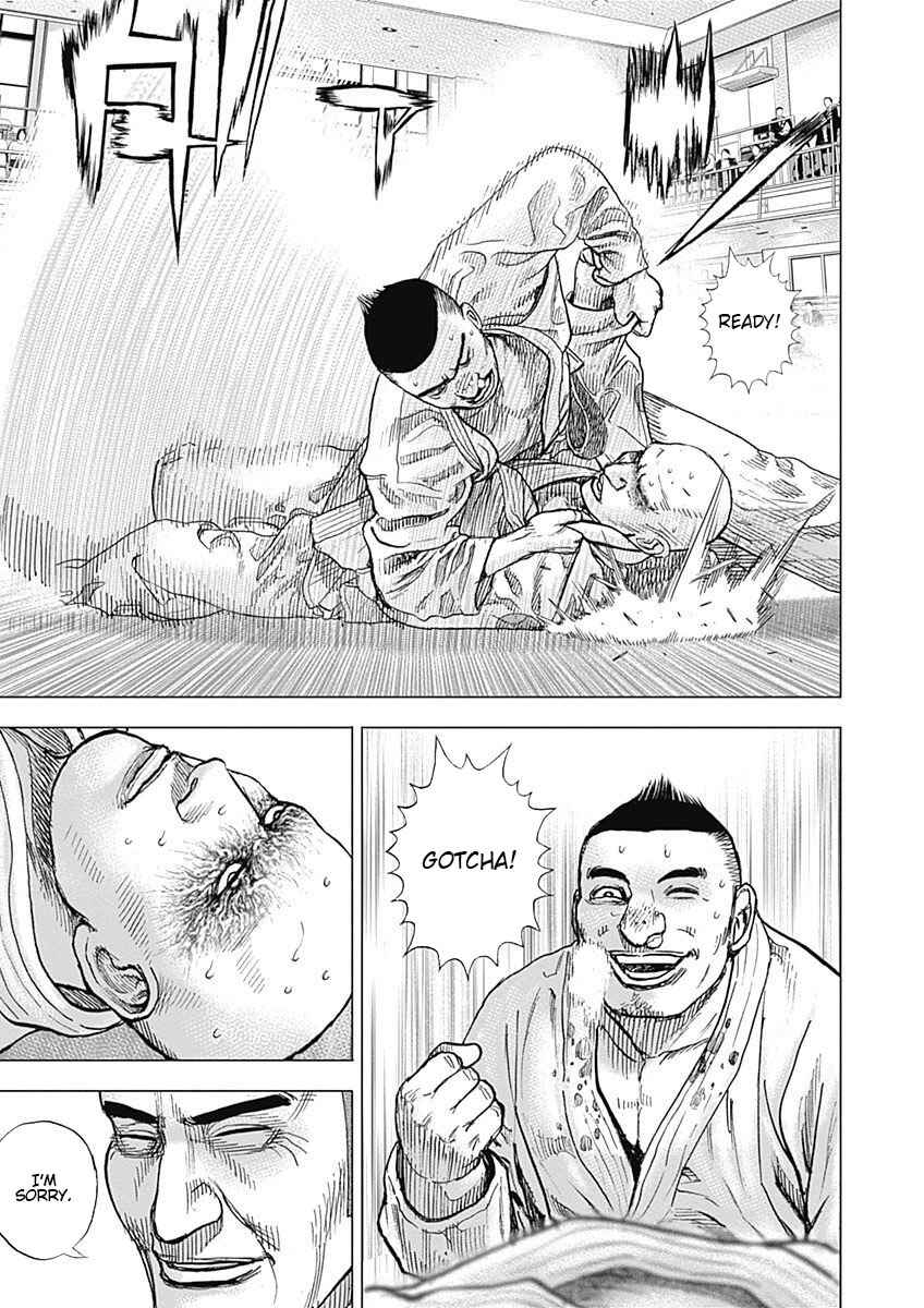 Page 21 Chapter 5 Tough Gaiden - Extra Arc - Chapter of Judo