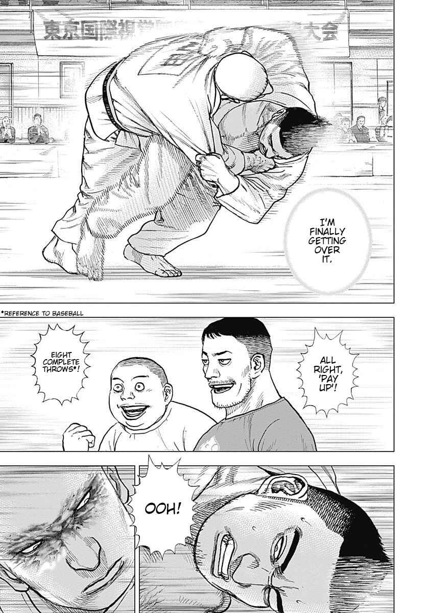 Page 20 Chapter 3 Tough Gaiden - Extra Arc - Chapter of Judo