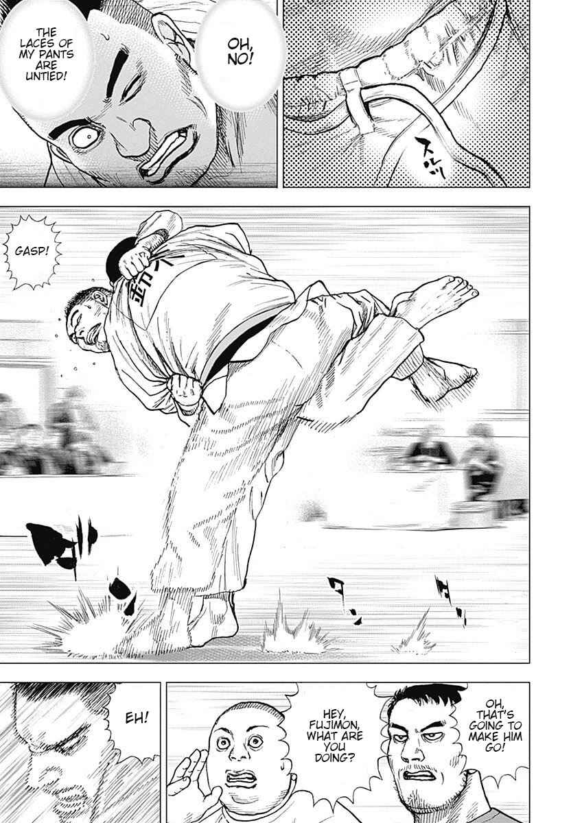 Page 5 Chapter 3 Tough Gaiden - Extra Arc - Chapter of Judo