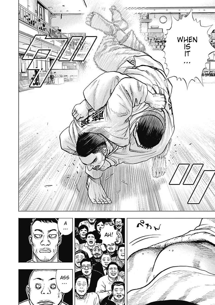 Page 6 Chapter 3 Tough Gaiden - Extra Arc - Chapter of Judo