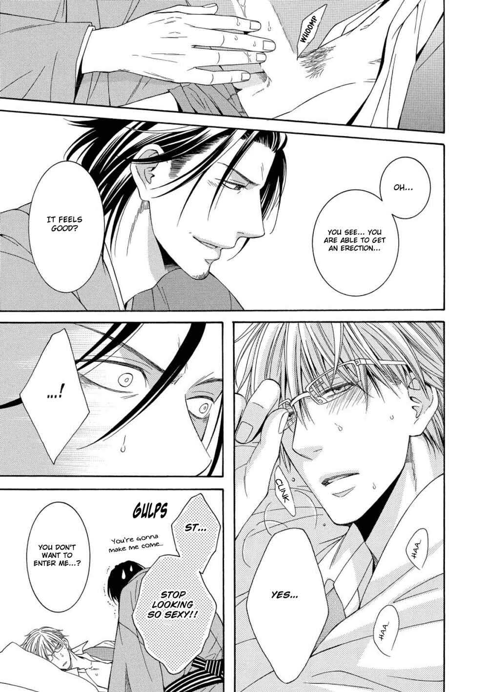 Page 28 Chapter 4 Houtou Musuko to Sewagakari