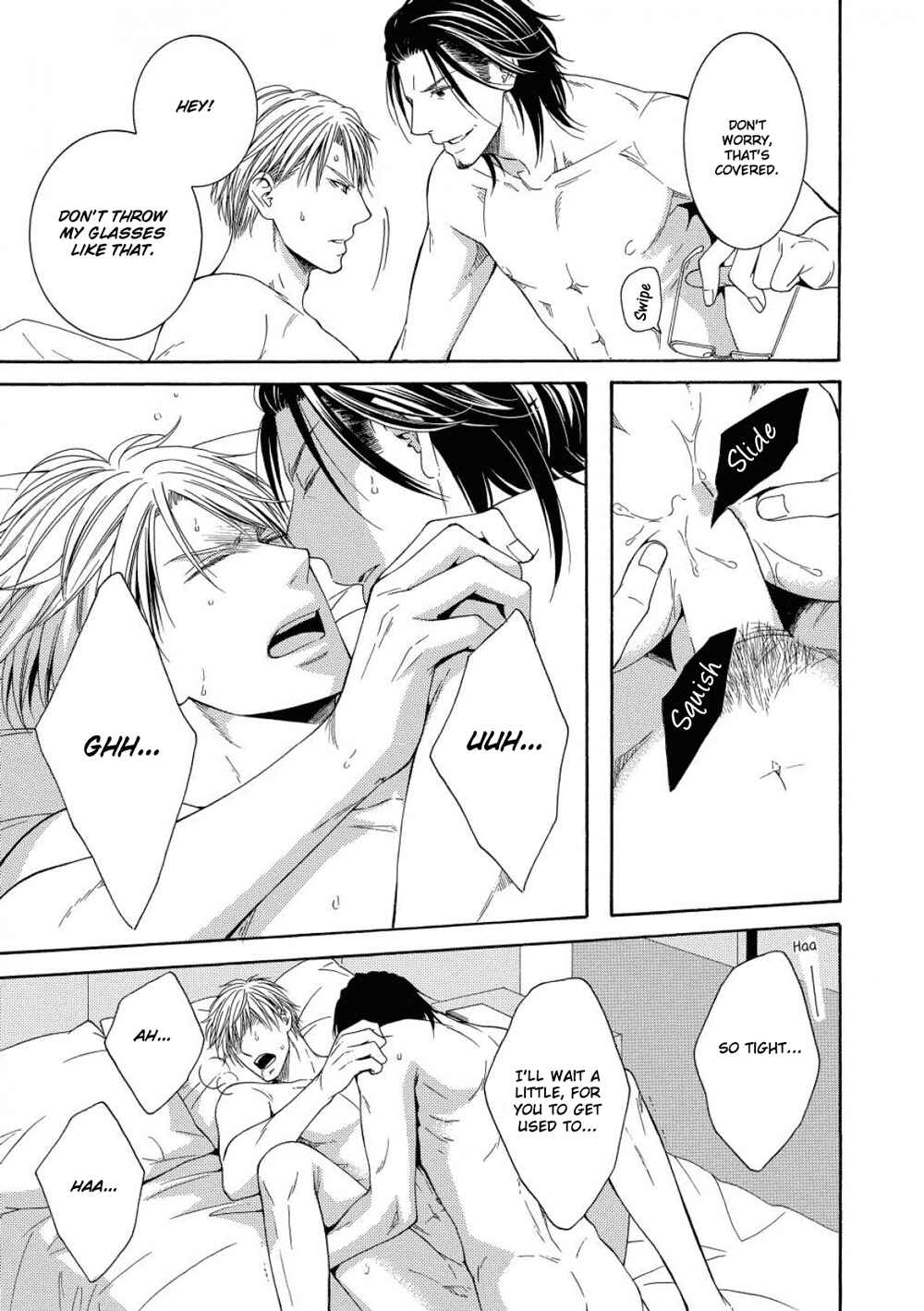 Page 30 Chapter 4 Houtou Musuko to Sewagakari