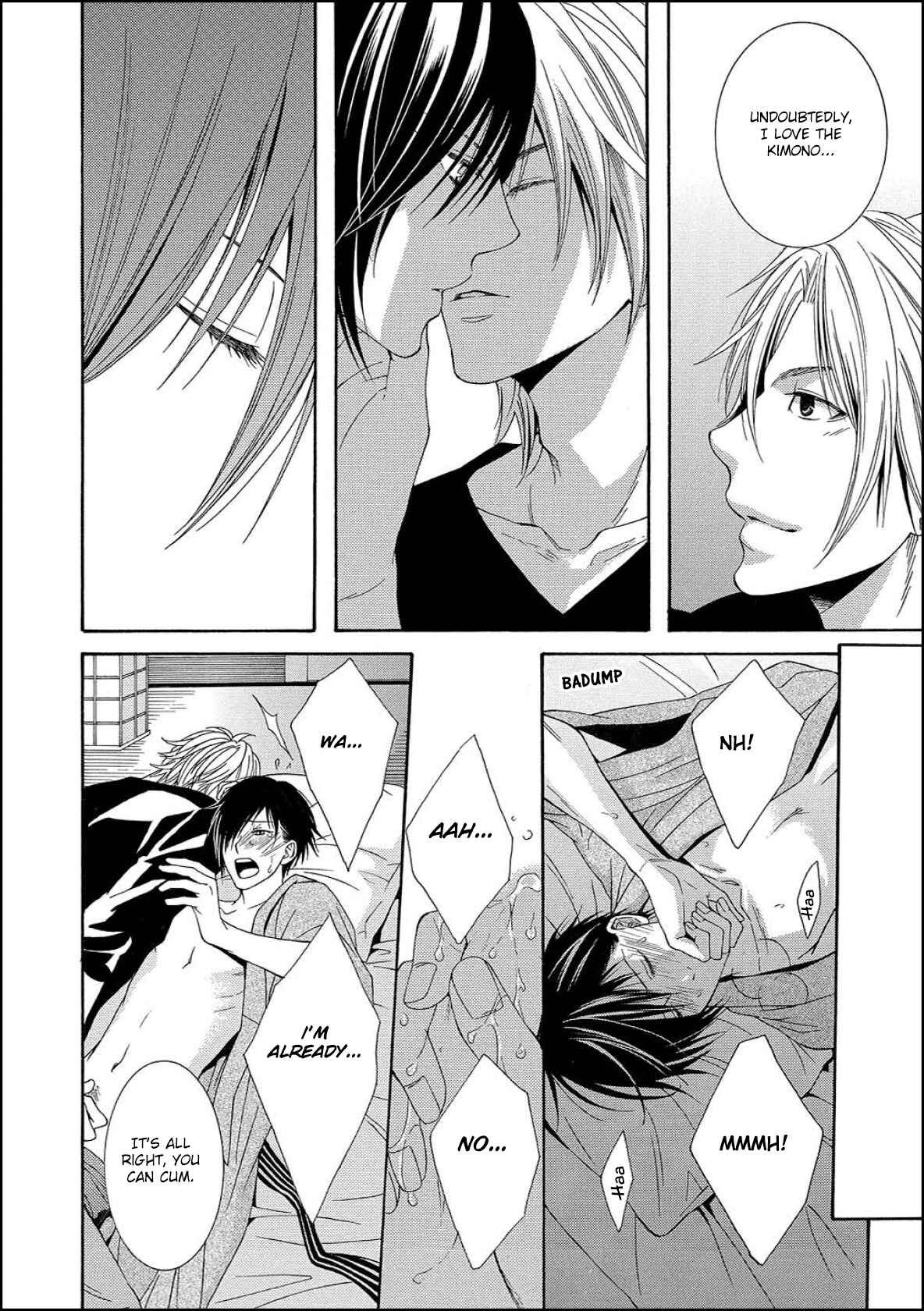 Page 24 Chapter 2 Houtou Musuko to Sewagakari