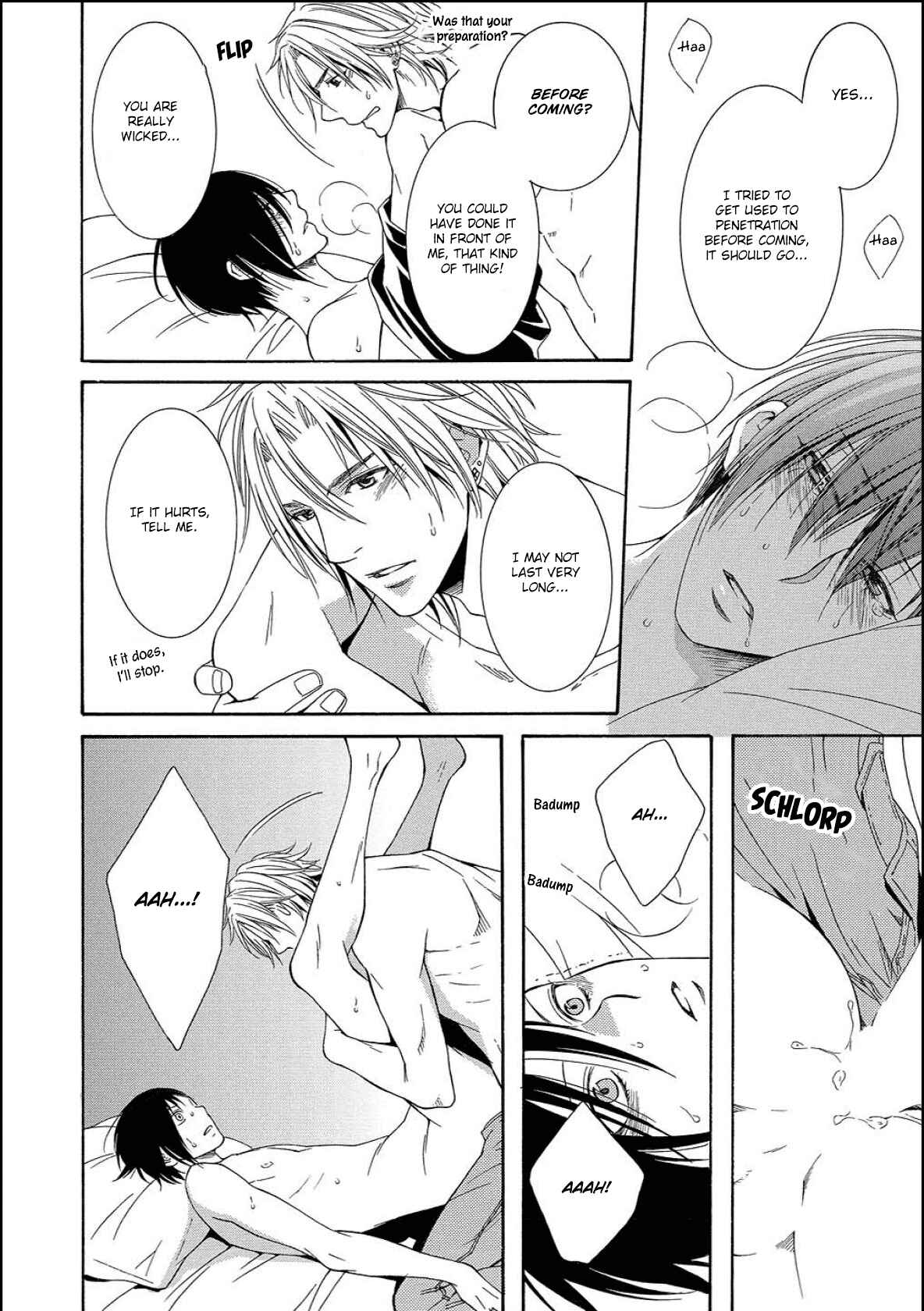 Page 26 Chapter 2 Houtou Musuko to Sewagakari