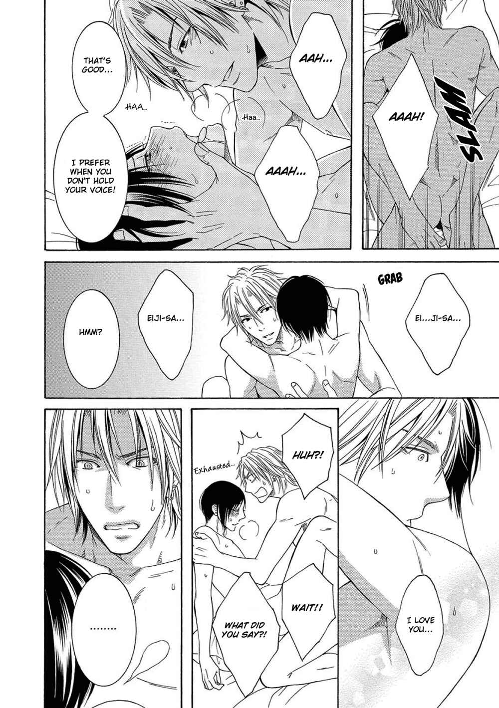Page 28 Chapter 5 Houtou Musuko to Sewagakari