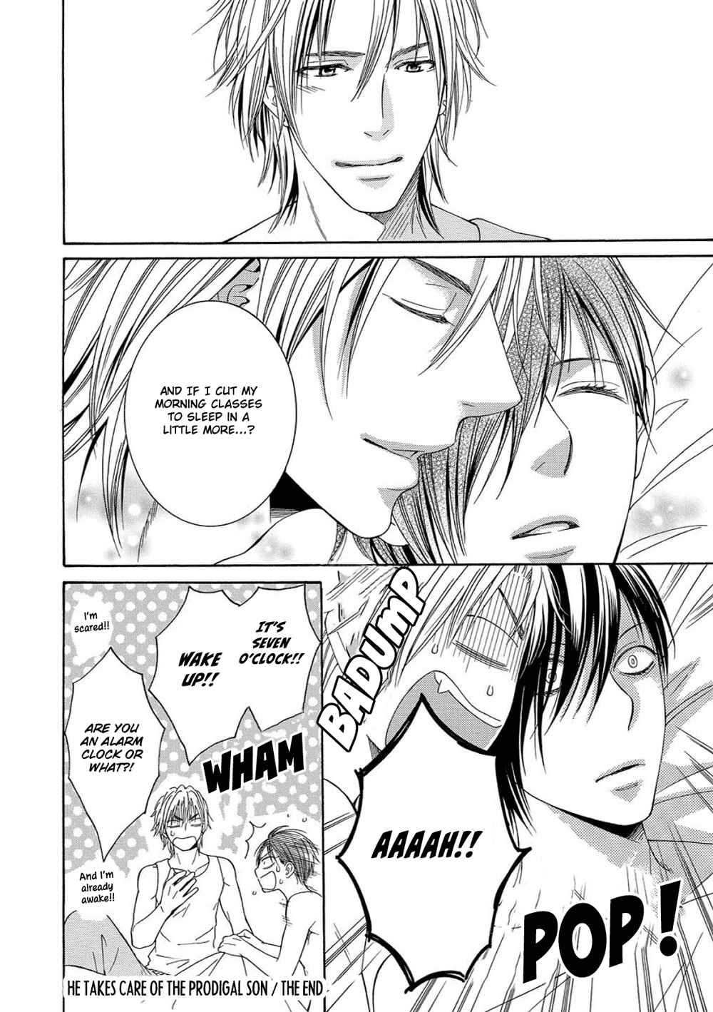 Page 34 Chapter 5 Houtou Musuko to Sewagakari