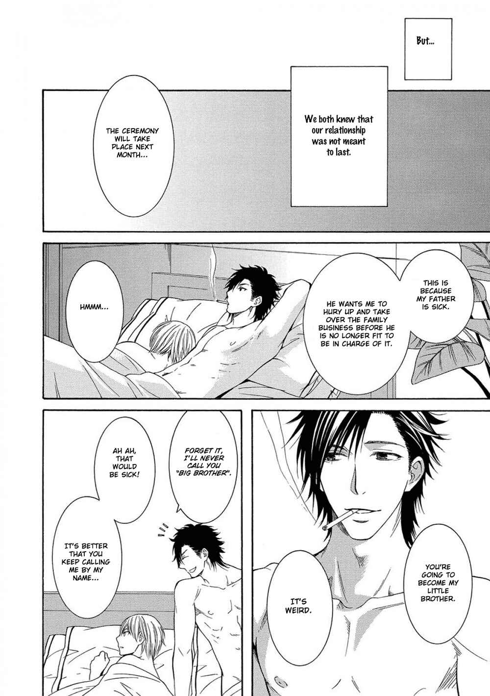 Page 18 Chapter 3 Houtou Musuko to Sewagakari