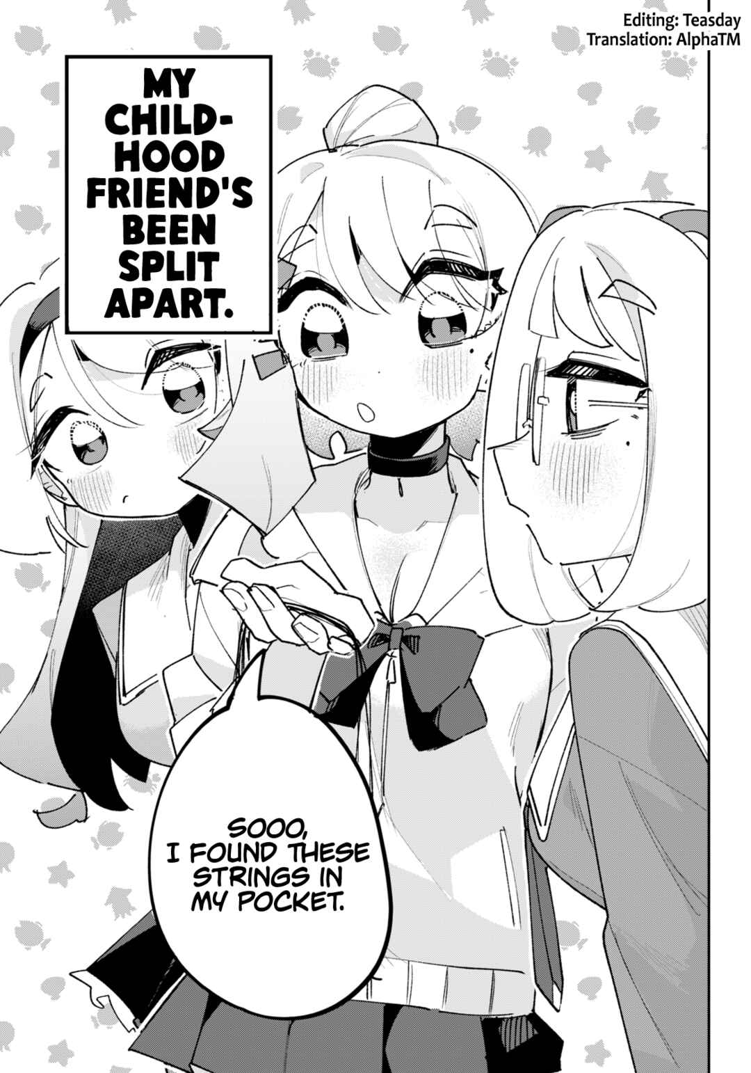 Page 1 Chapter 11 Osananajimi wo Erabenai! (Shorts)