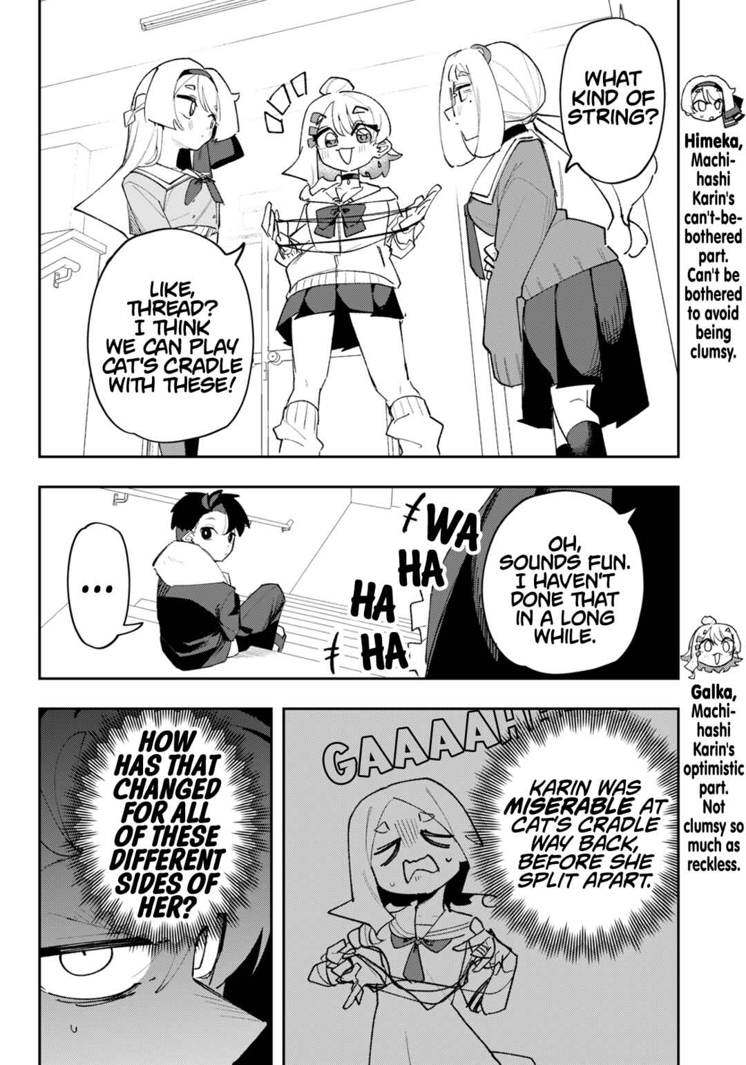 Page 2 Chapter 11 Osananajimi wo Erabenai! (Shorts)