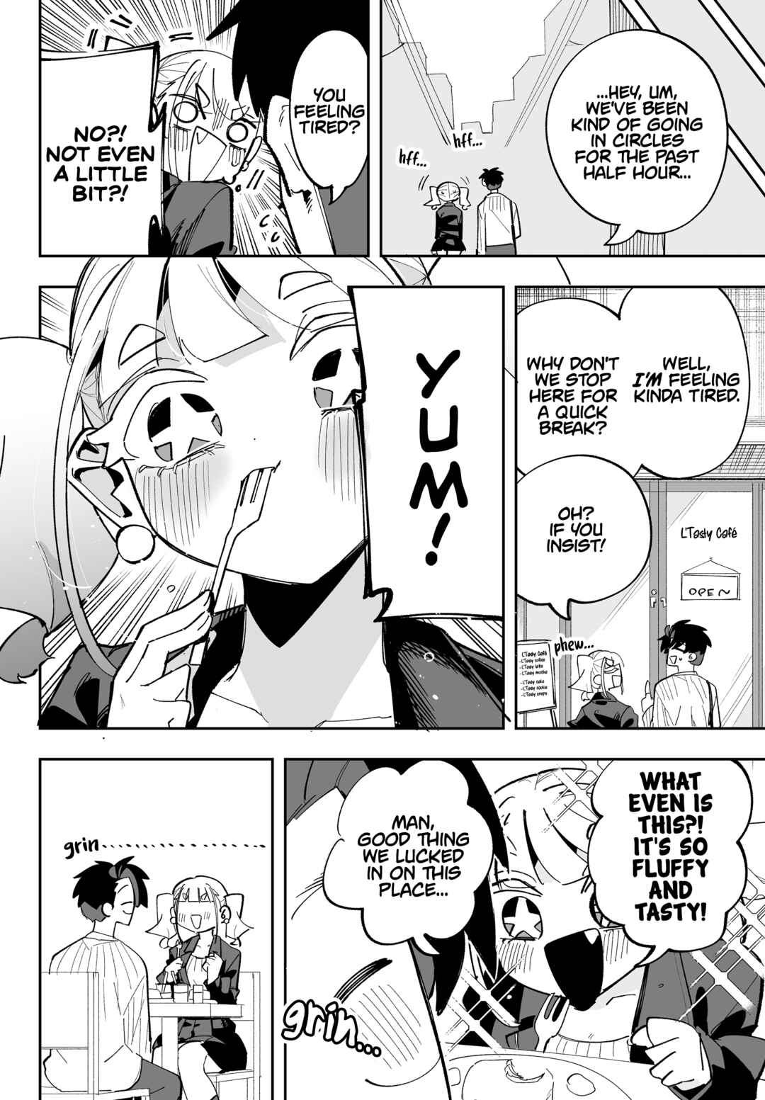 Page 2 Chapter 12 Osananajimi wo Erabenai! (Shorts)