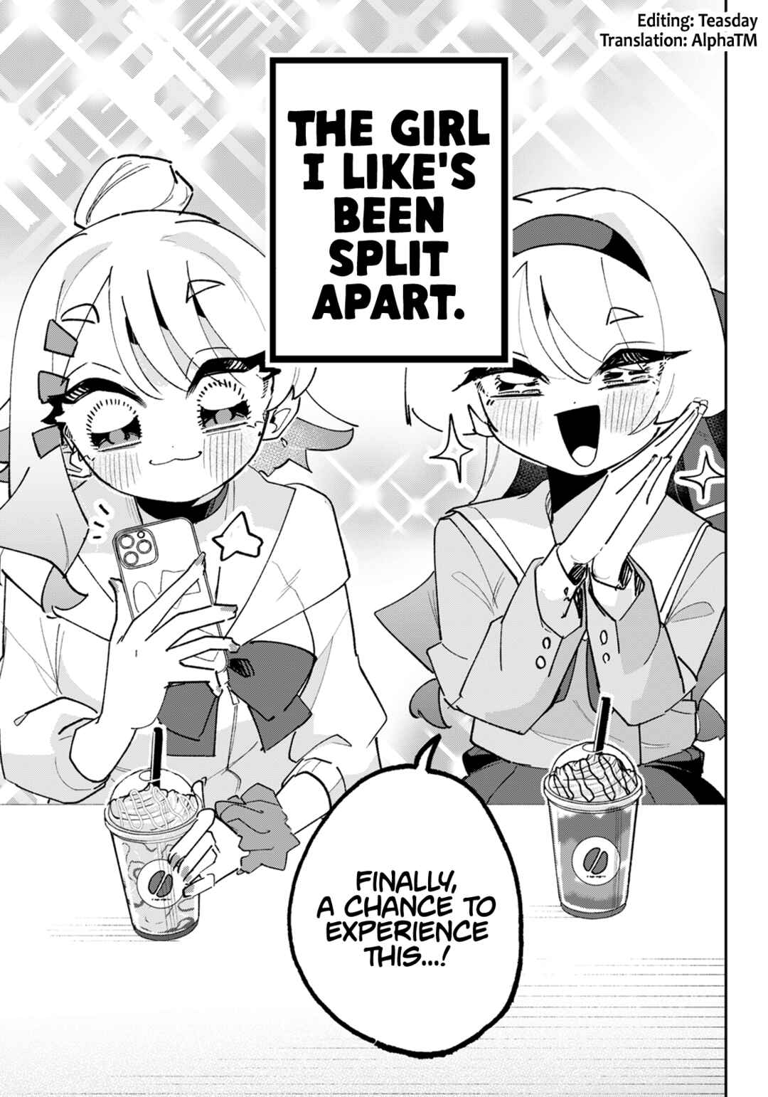 Page 1 Chapter 10 Osananajimi wo Erabenai! (Shorts)