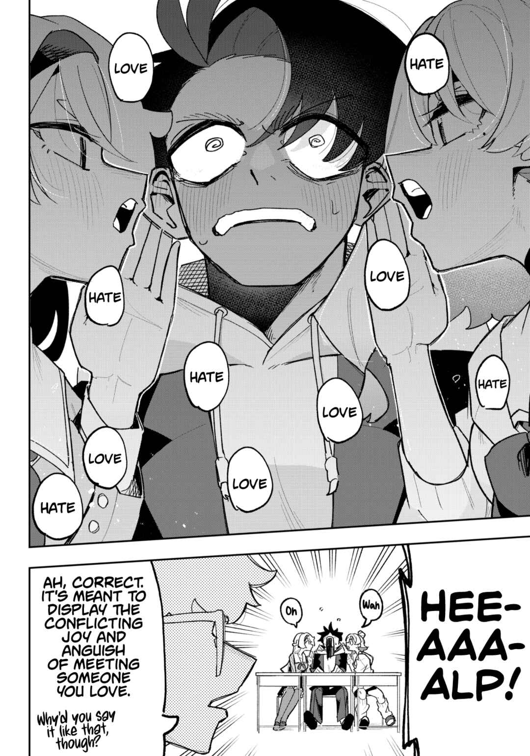 Page 6 Chapter 2 Osananajimi wo Erabenai! (Shorts)