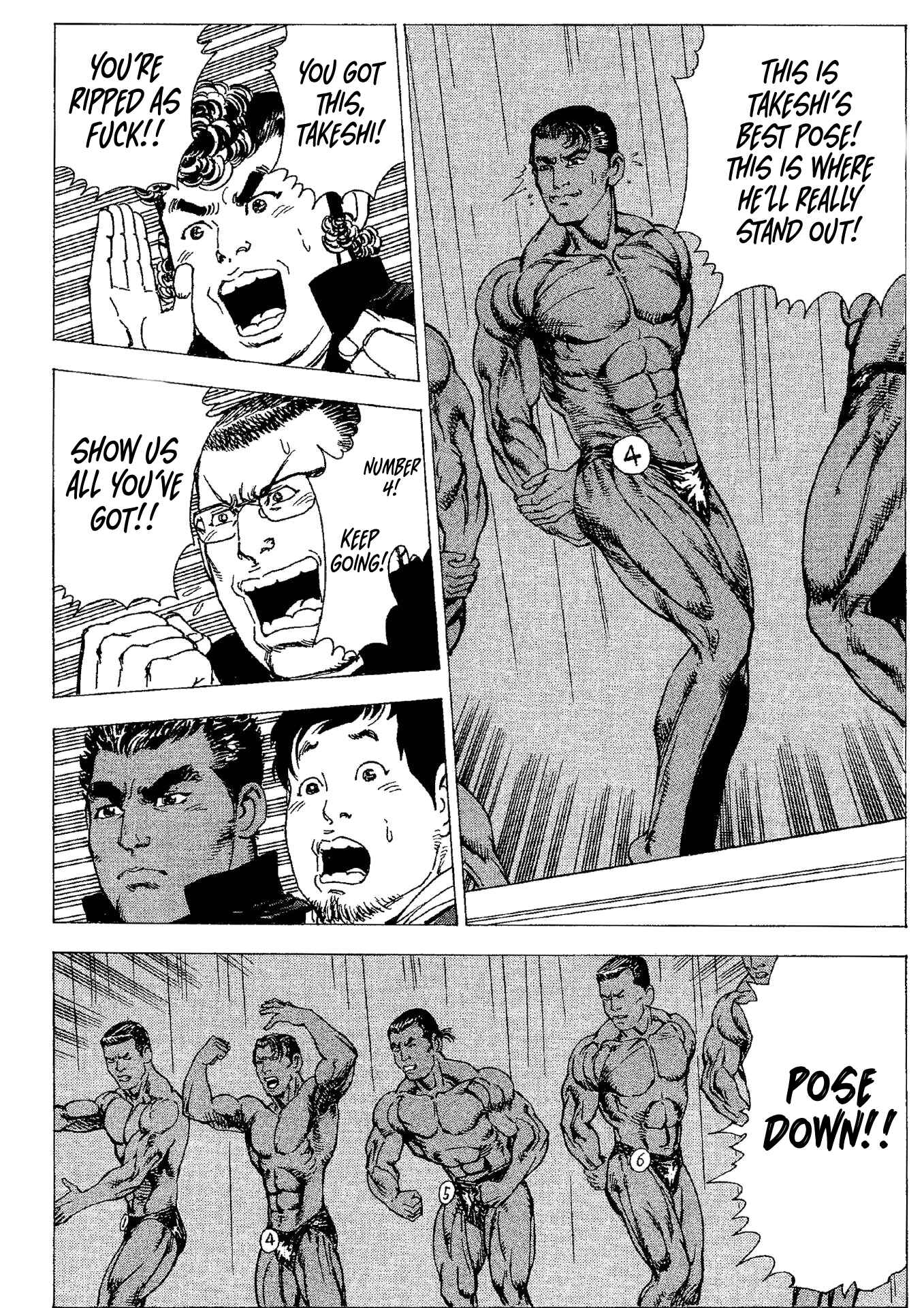Page 16 Chapter 3 Macho ★ Max