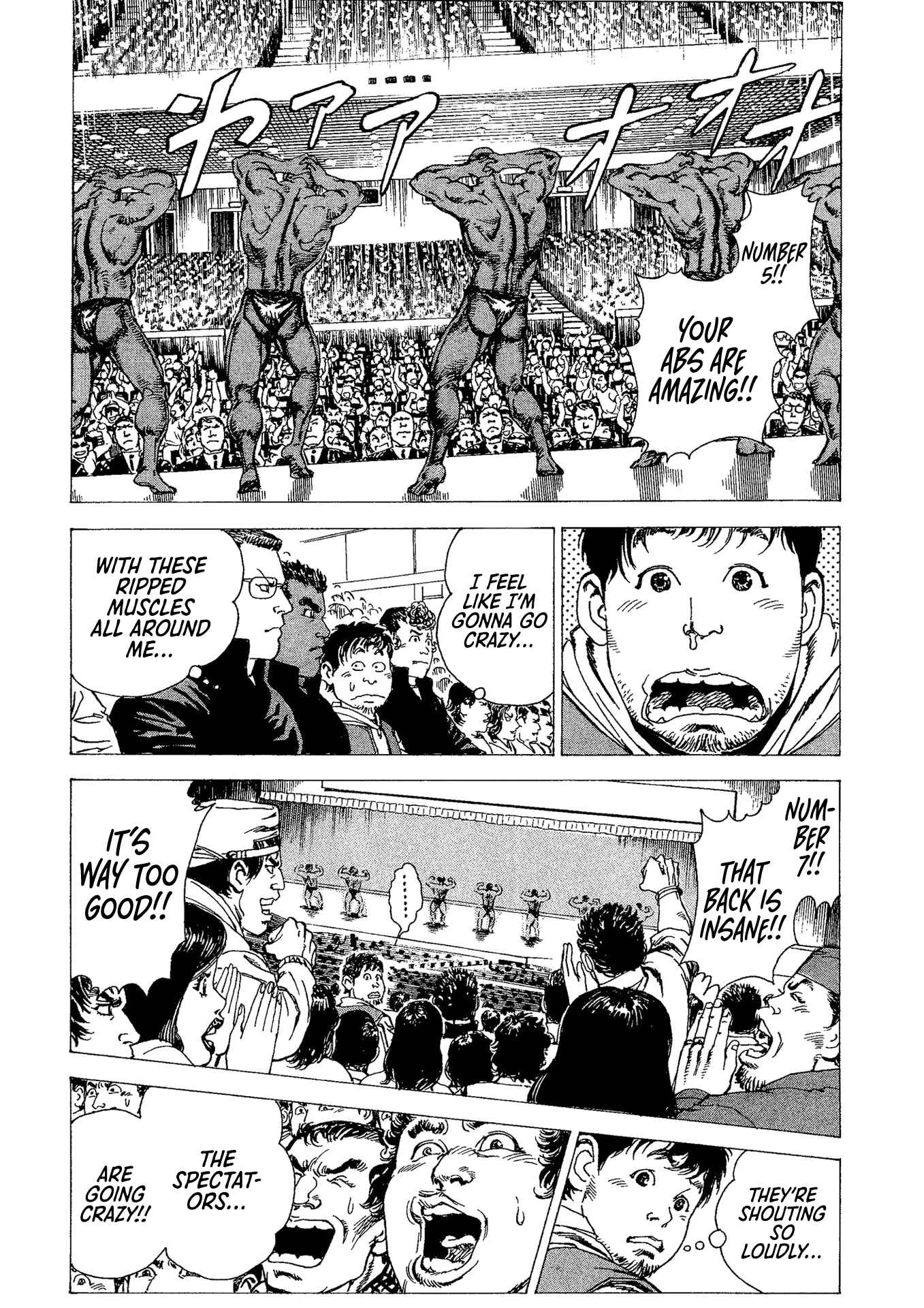Page 3 Chapter 3 Macho ★ Max