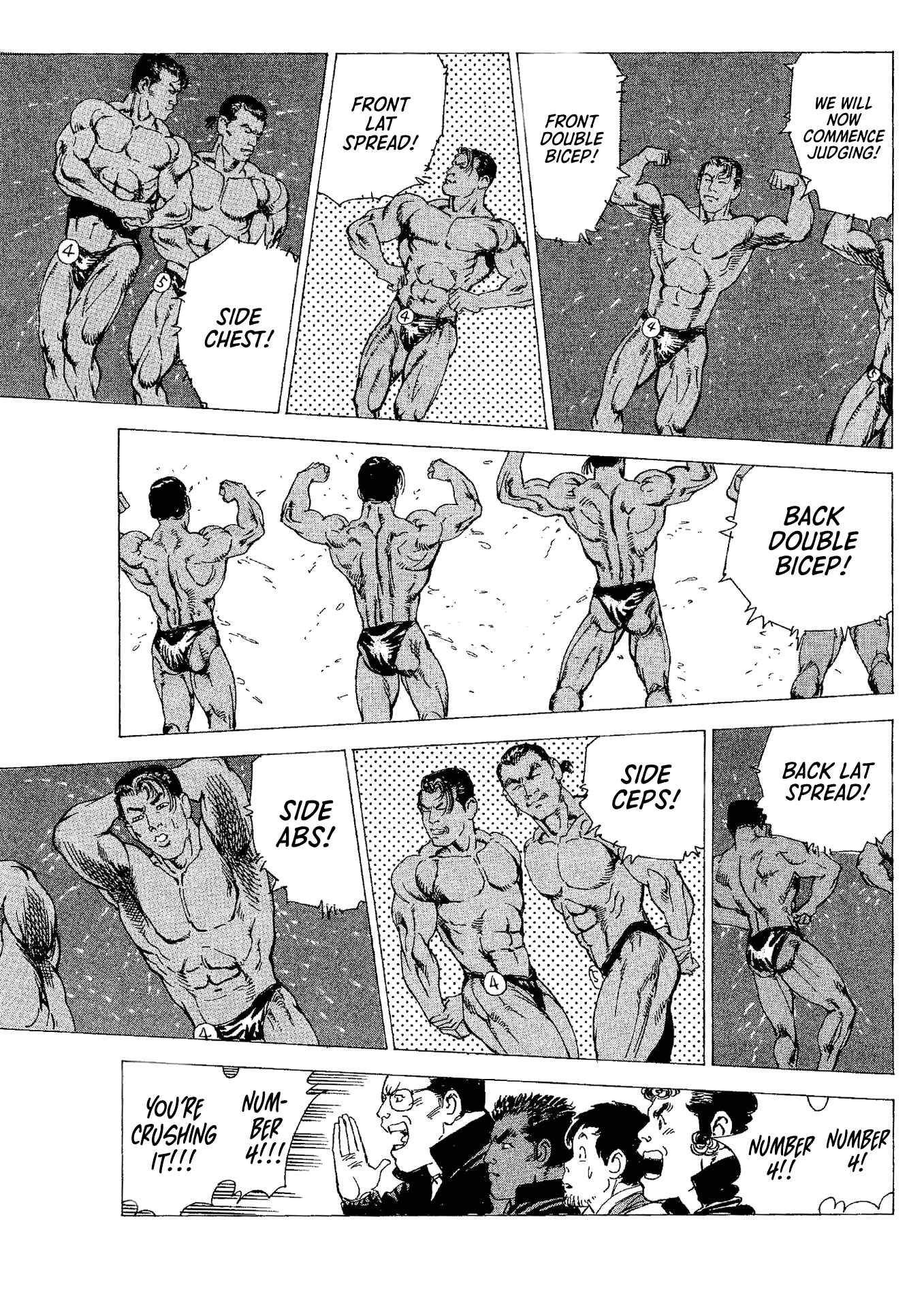 Page 8 Chapter 3 Macho ★ Max