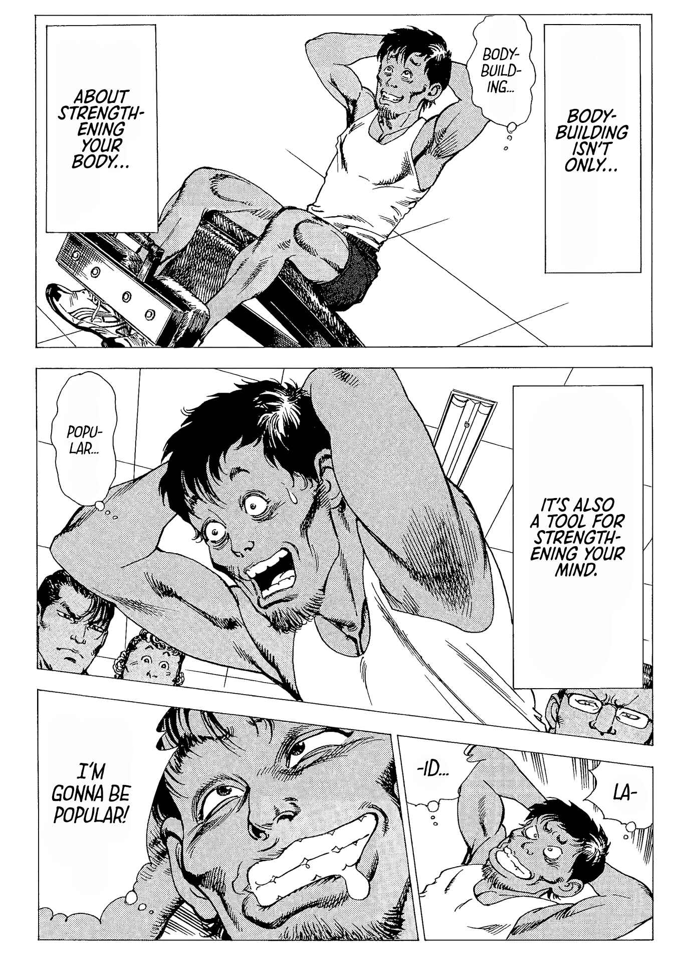 Page 10 Chapter 5 Macho ★ Max