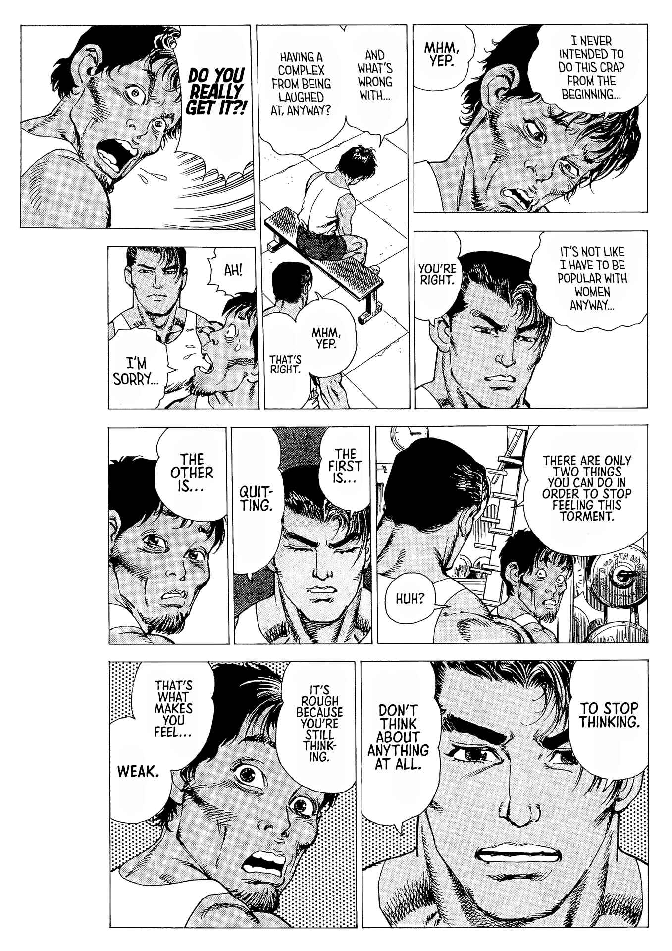 Page 12 Chapter 5 Macho ★ Max