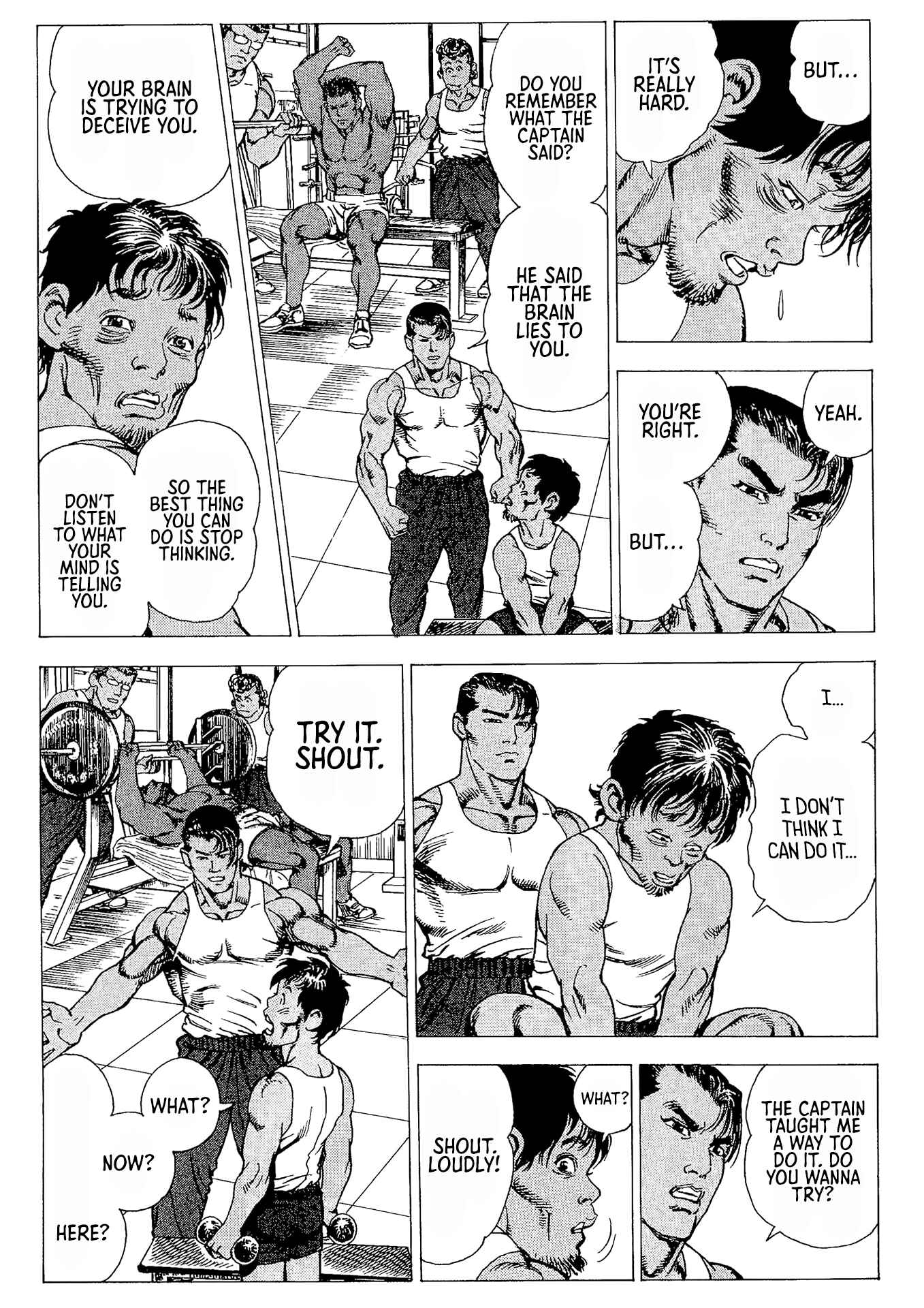Page 13 Chapter 5 Macho ★ Max