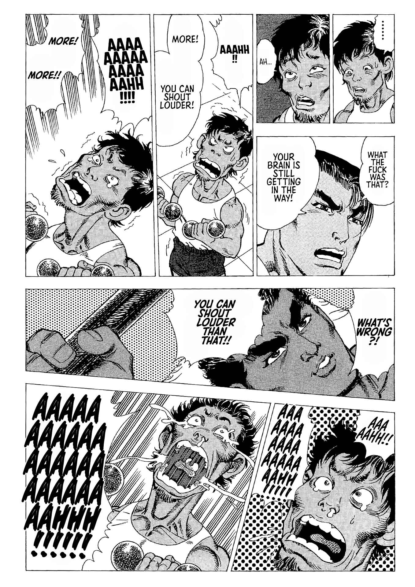 Page 14 Chapter 5 Macho ★ Max