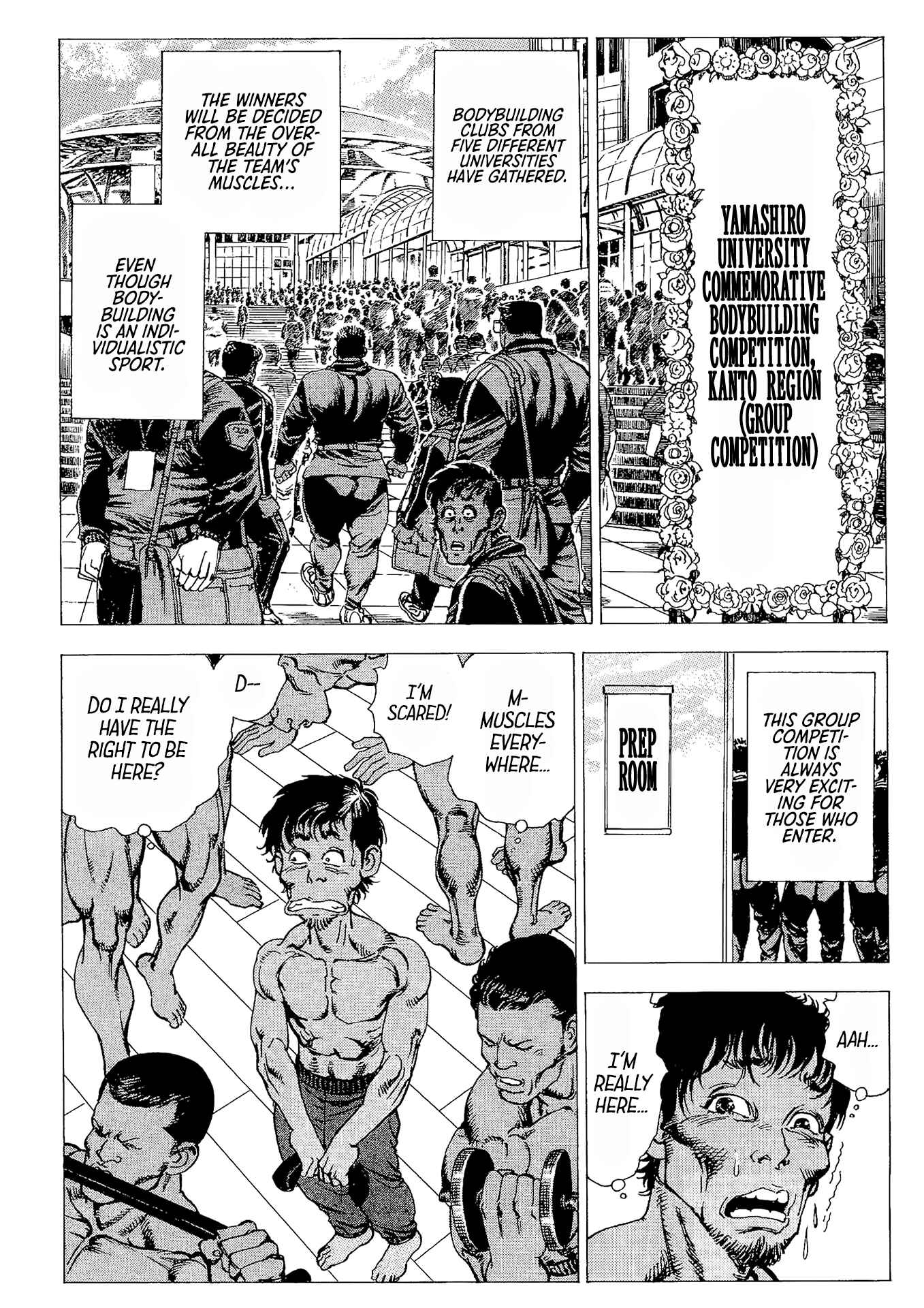 Page 16 Chapter 5 Macho ★ Max