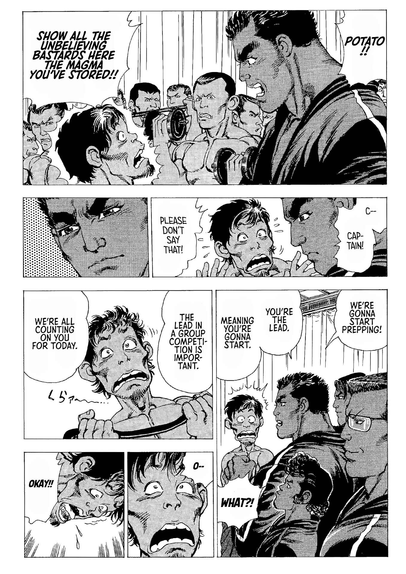 Page 18 Chapter 5 Macho ★ Max