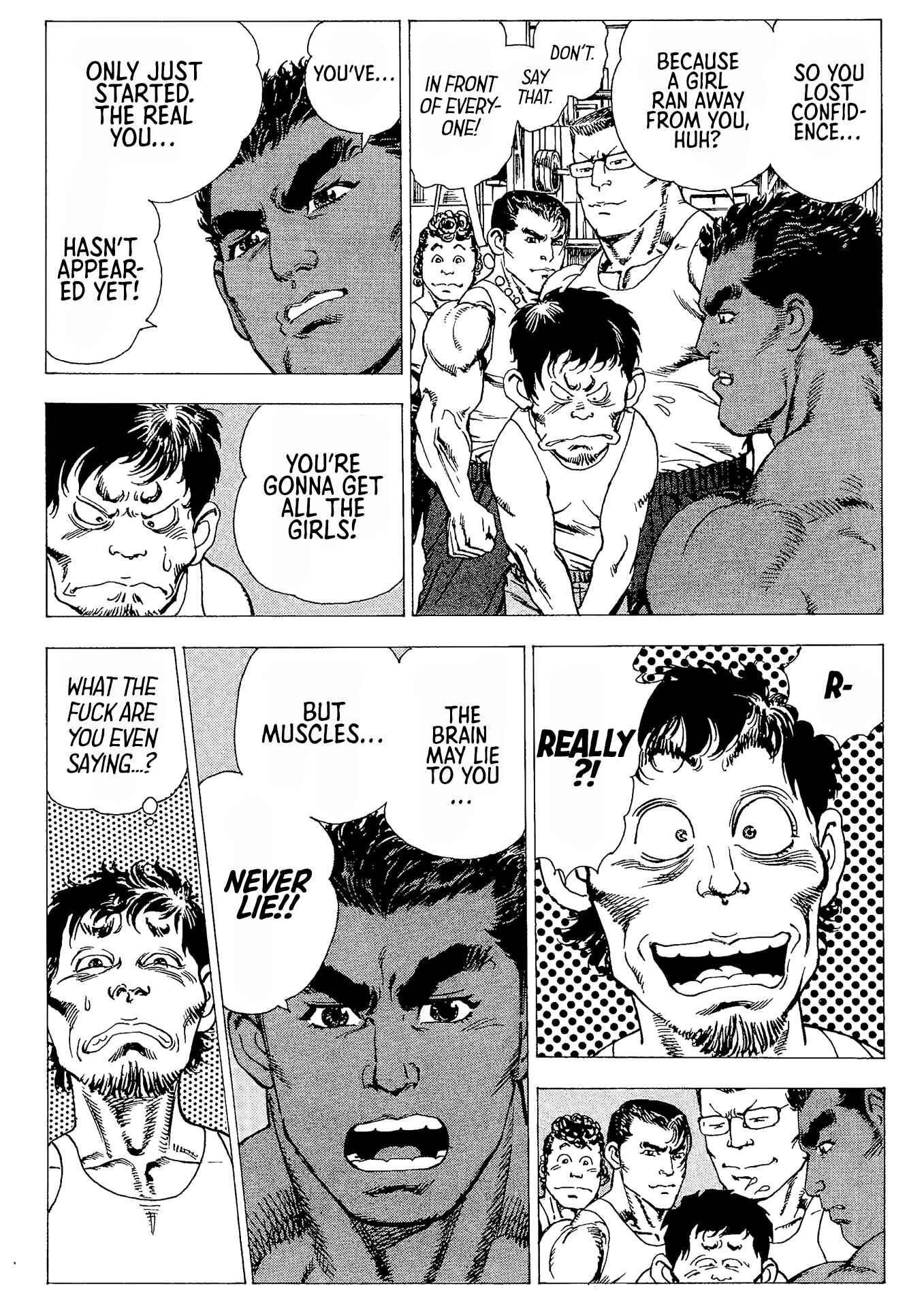 Page 4 Chapter 5 Macho ★ Max