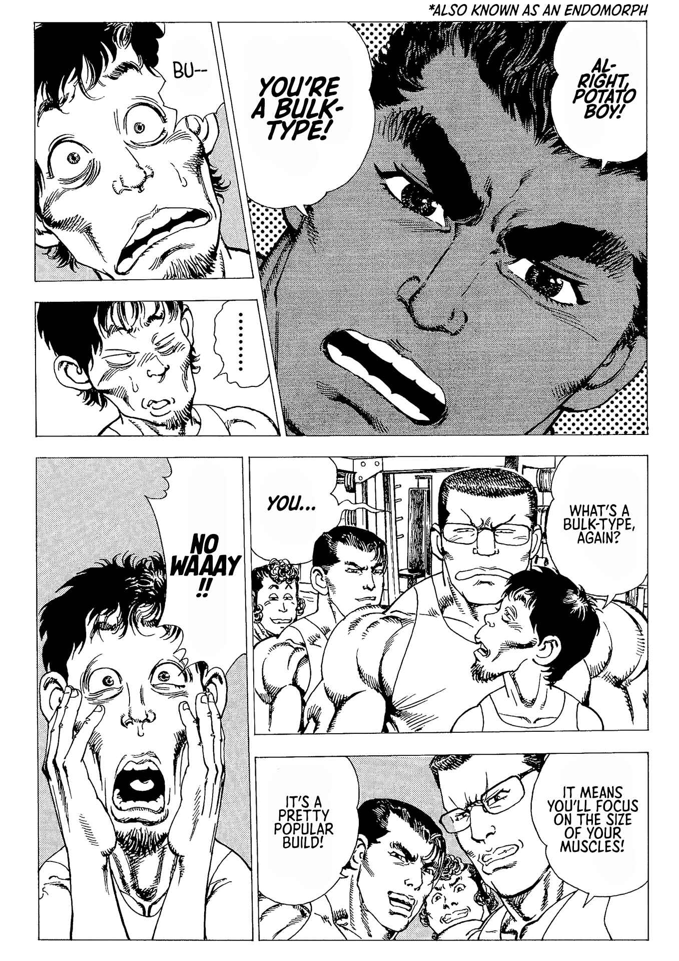 Page 8 Chapter 5 Macho ★ Max