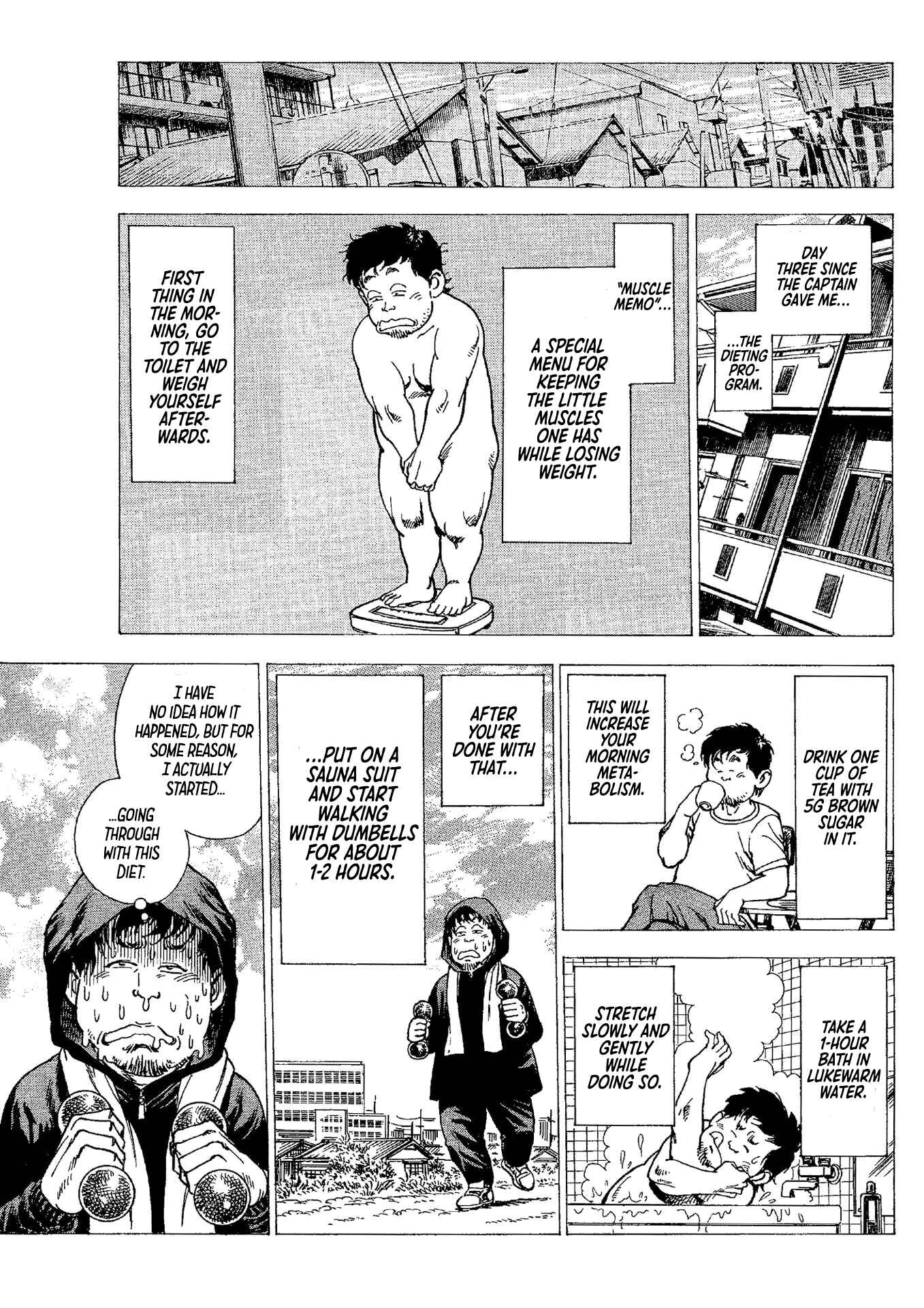 Page 14 Chapter 4 Macho ★ Max