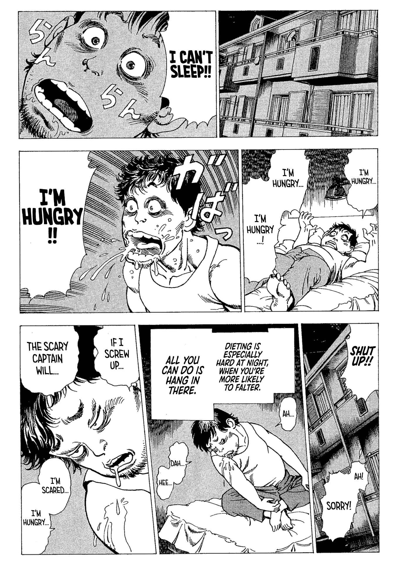 Page 17 Chapter 4 Macho ★ Max