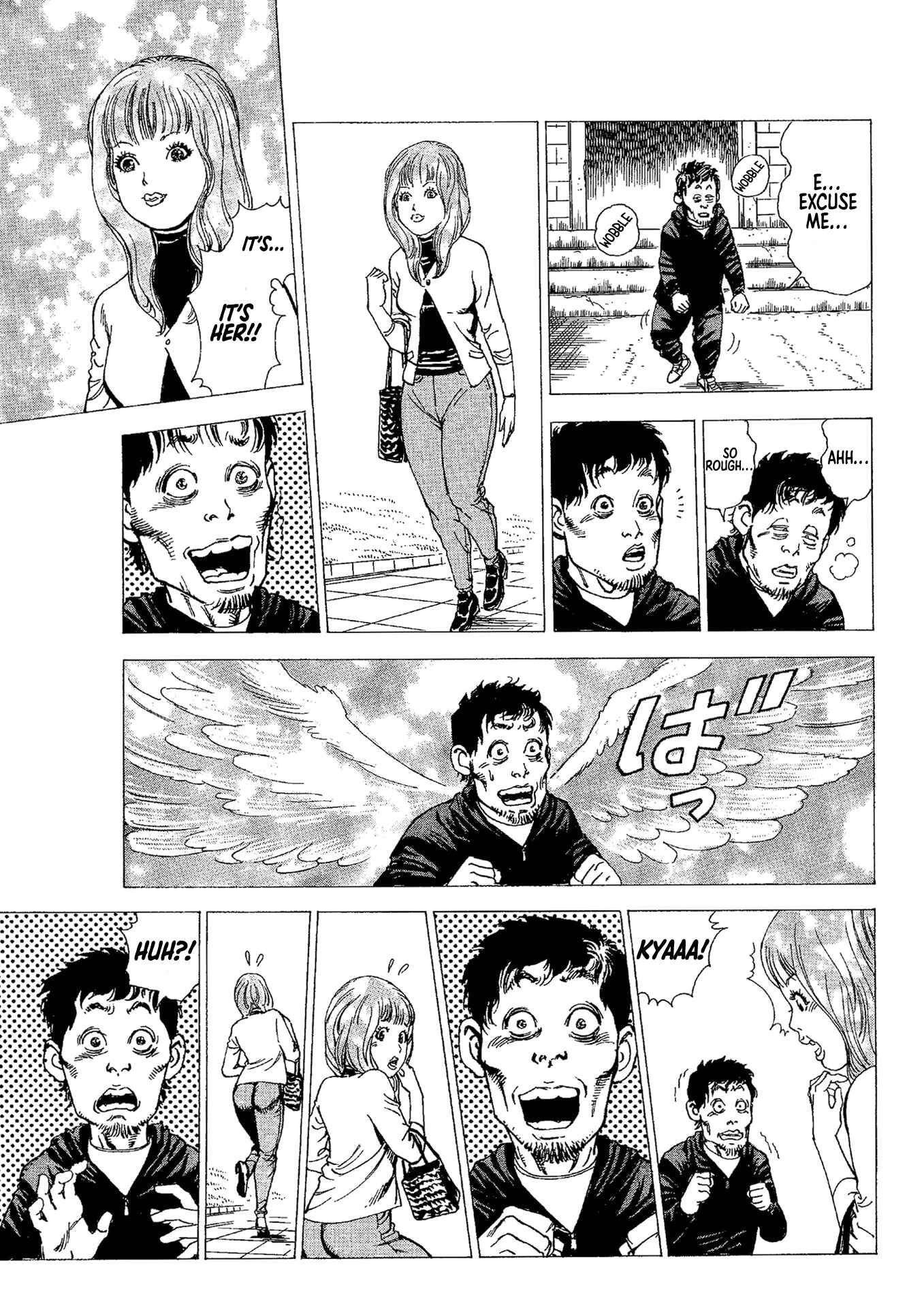 Page 20 Chapter 4 Macho ★ Max