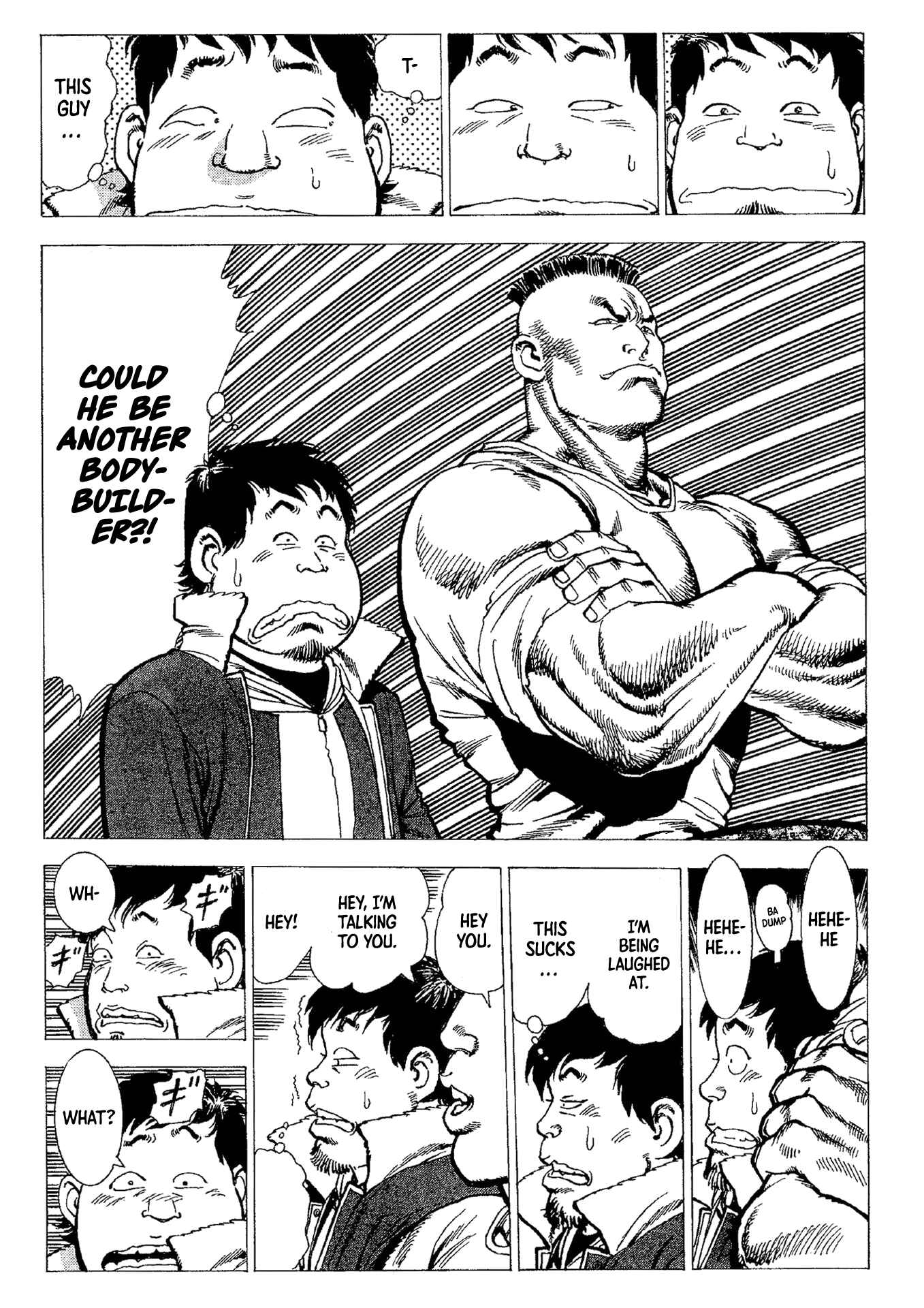 Page 11 Chapter 6 Macho ★ Max